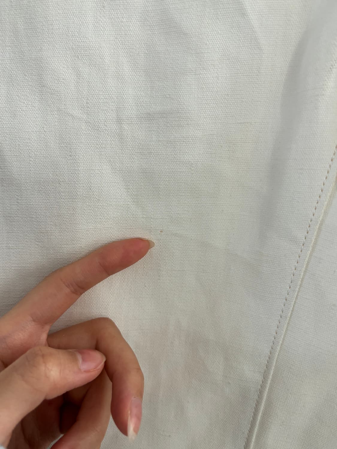 Polo 랄프로렌 화이트 더블 블레이져 자켓 상품이미지10