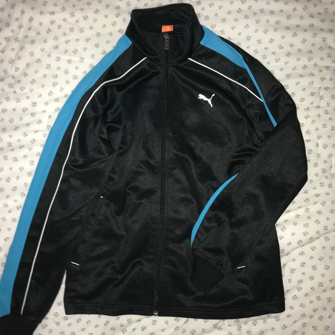 푸마 트랙점퍼 M 사이즈 져지 서브컬쳐 아노깔 퓨마 상품이미지2