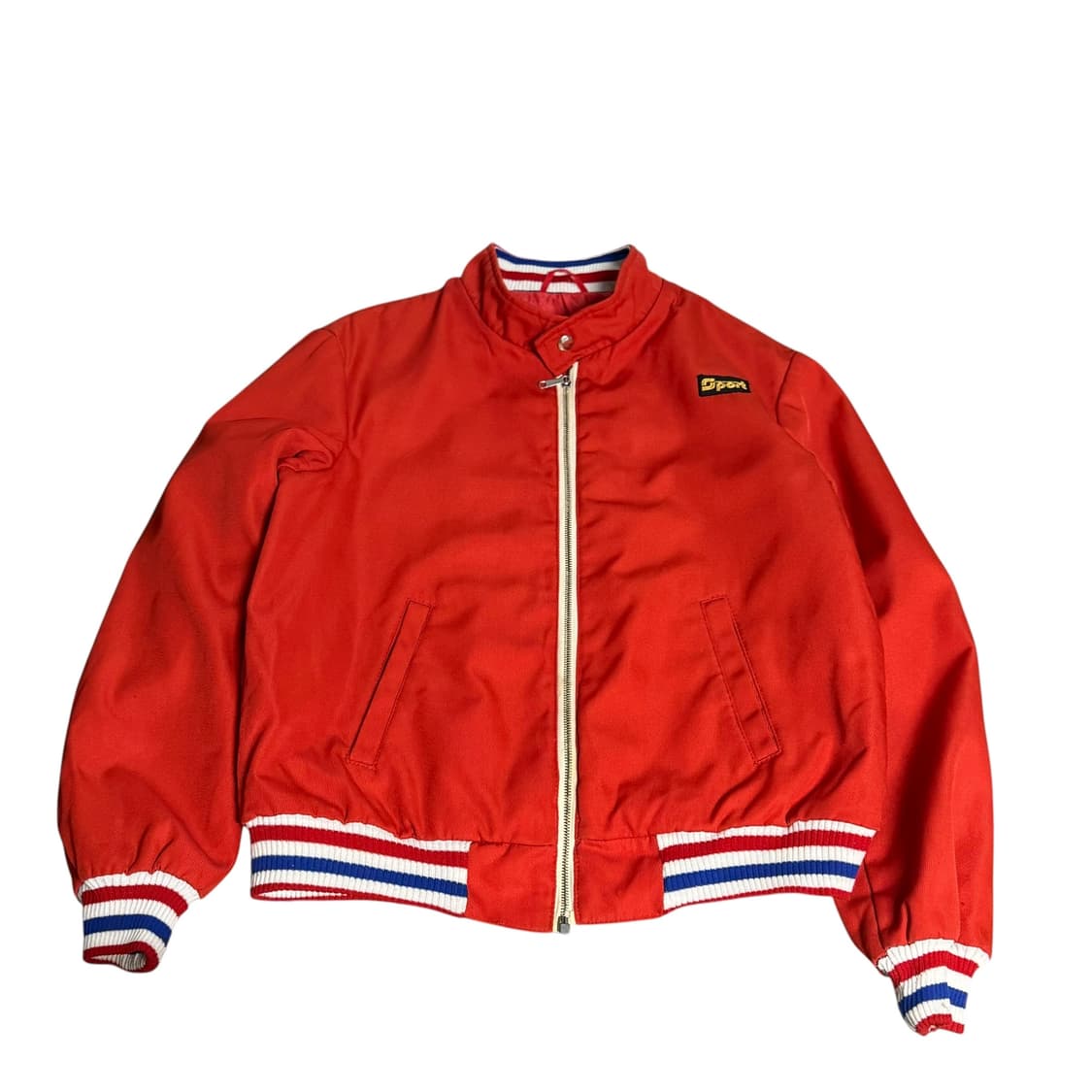 70‘s otavan trebon bomber jacket 상품이미지3