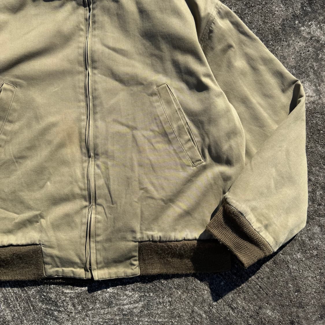 [XL~XXL] Sessler 시슬러 탱커 자켓 상품이미지5