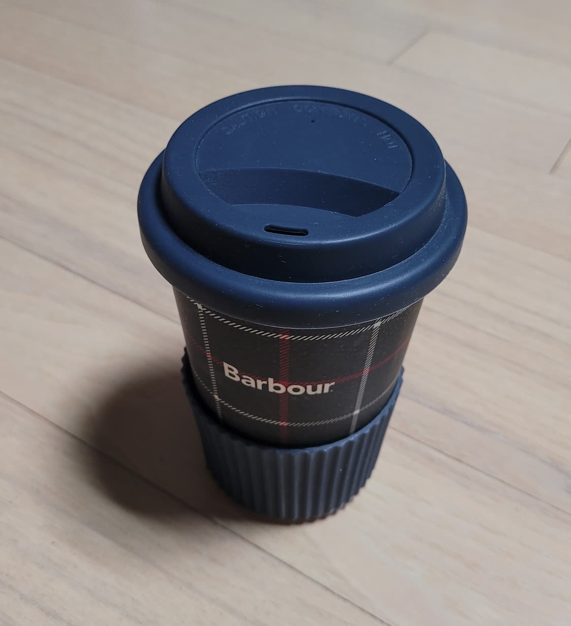 바버(Barbour)  휴대컵 텀블러 상품이미지1