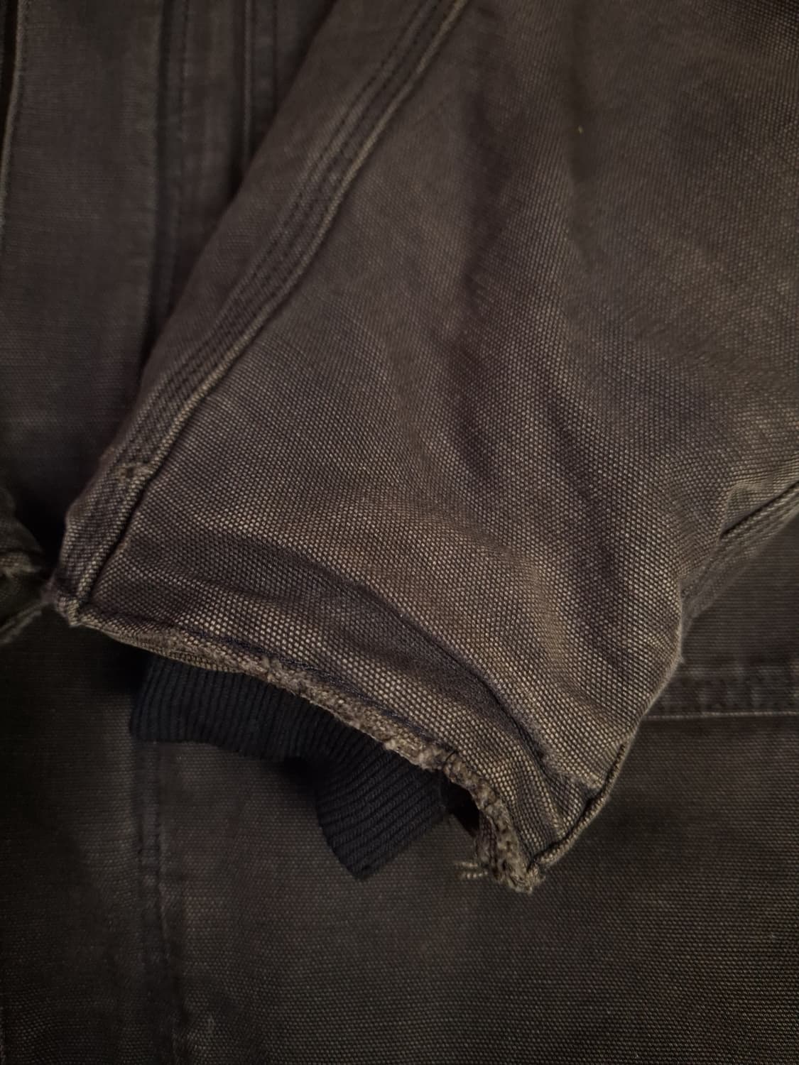 오리지날 구형 칼하트 트래디셔날 워크자켓 상품이미지6