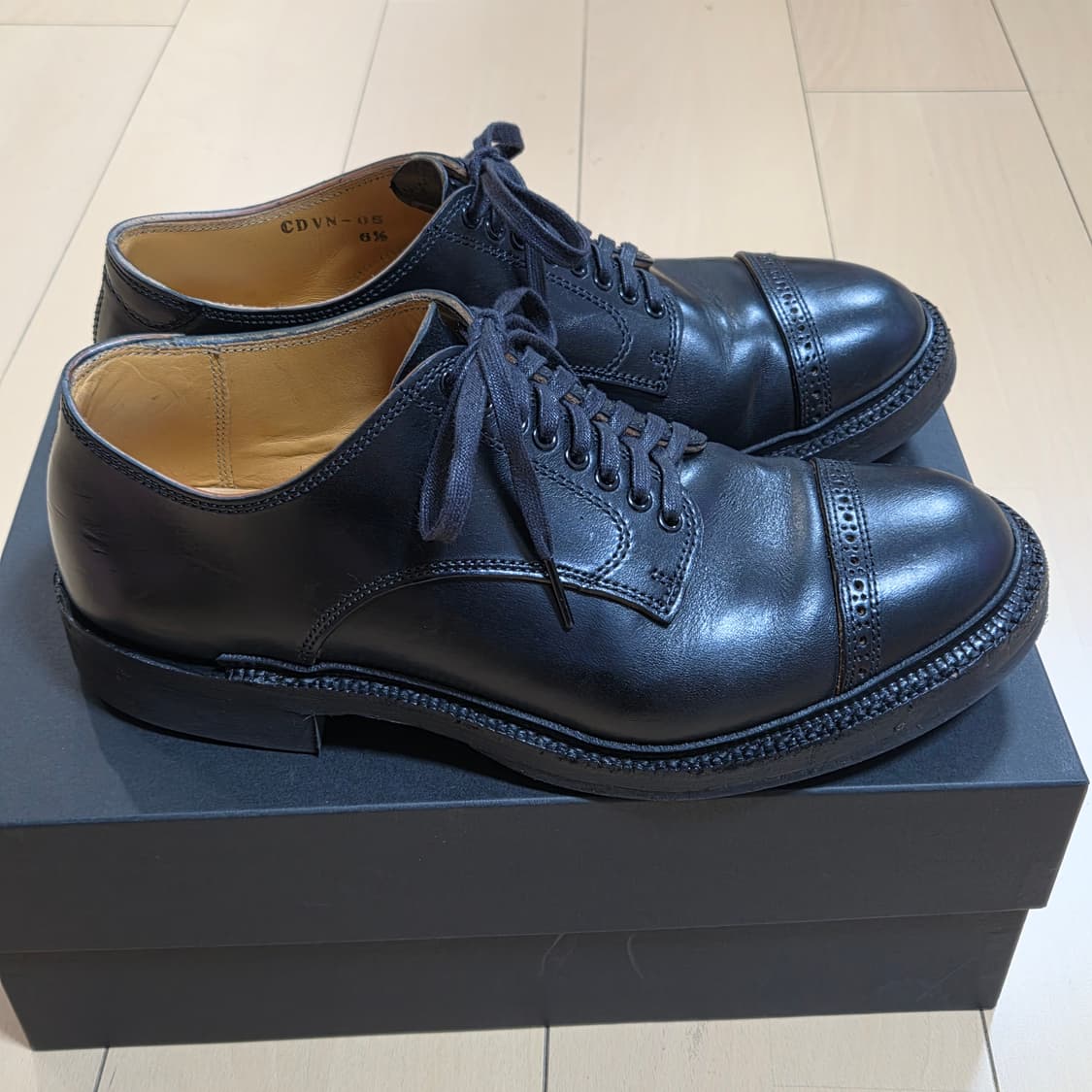 메이커즈 MAKERS 워크아웃 블루쳐 구이디홀스벗 US6.5 상품이미지2