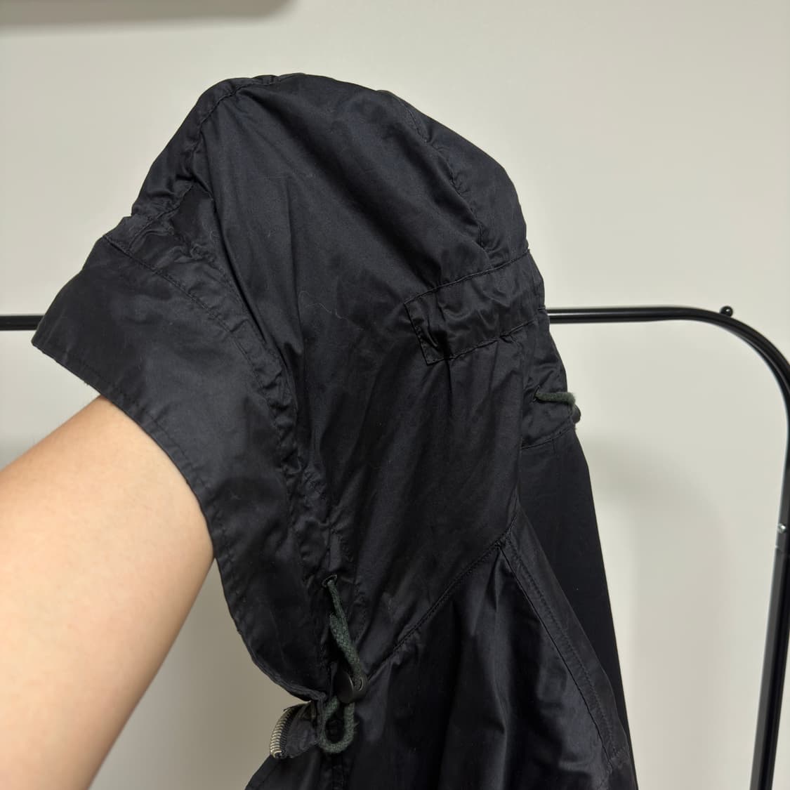 [ L ] 00‘s 스톤아일랜드 아카이브 라소 고마토 후드 자켓 상품이미지7