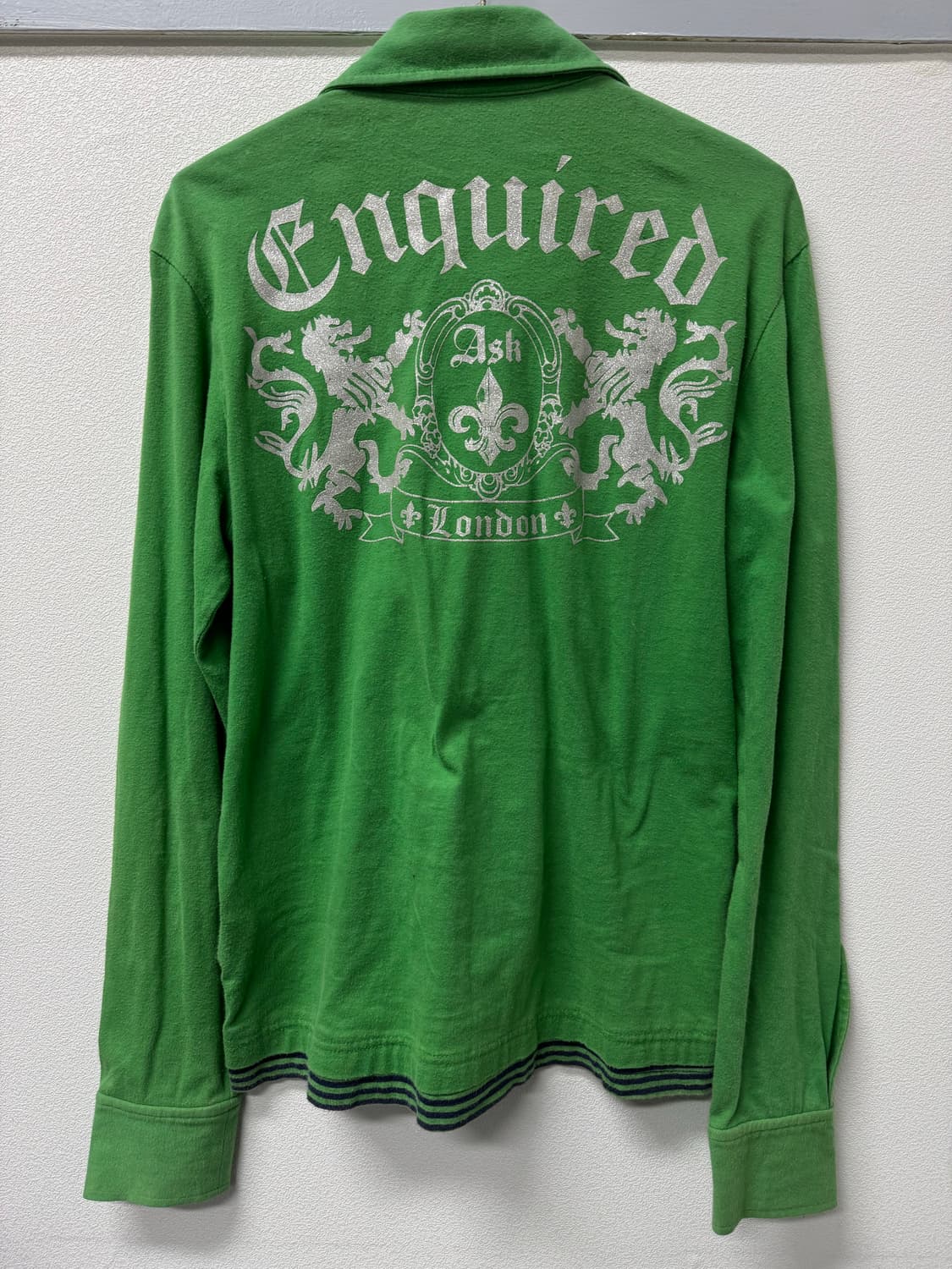 ASK 유니언잭 레이어드 탑 상품이미지2