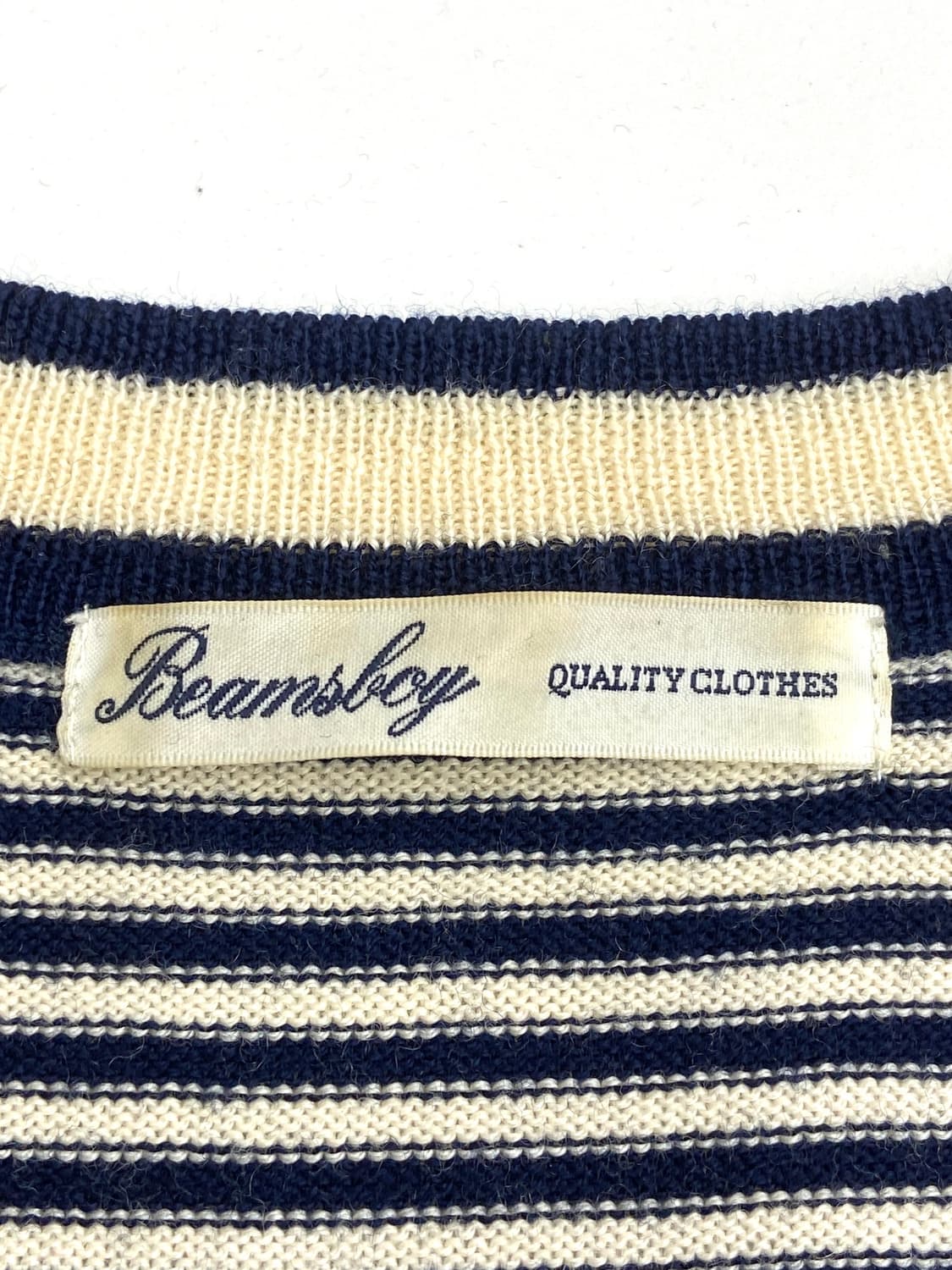 Beams boy cardigan 상품이미지5