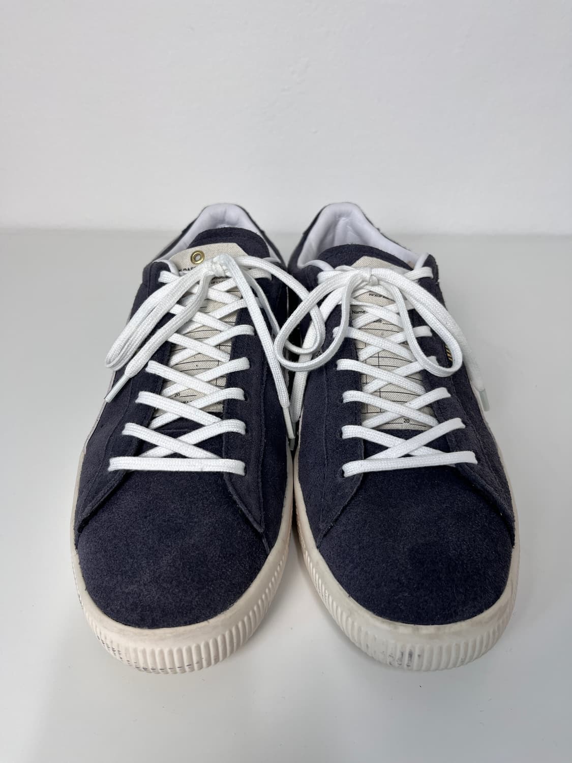 [280] 퓨마 스웨이드 빈티지 다슬러 상품이미지5