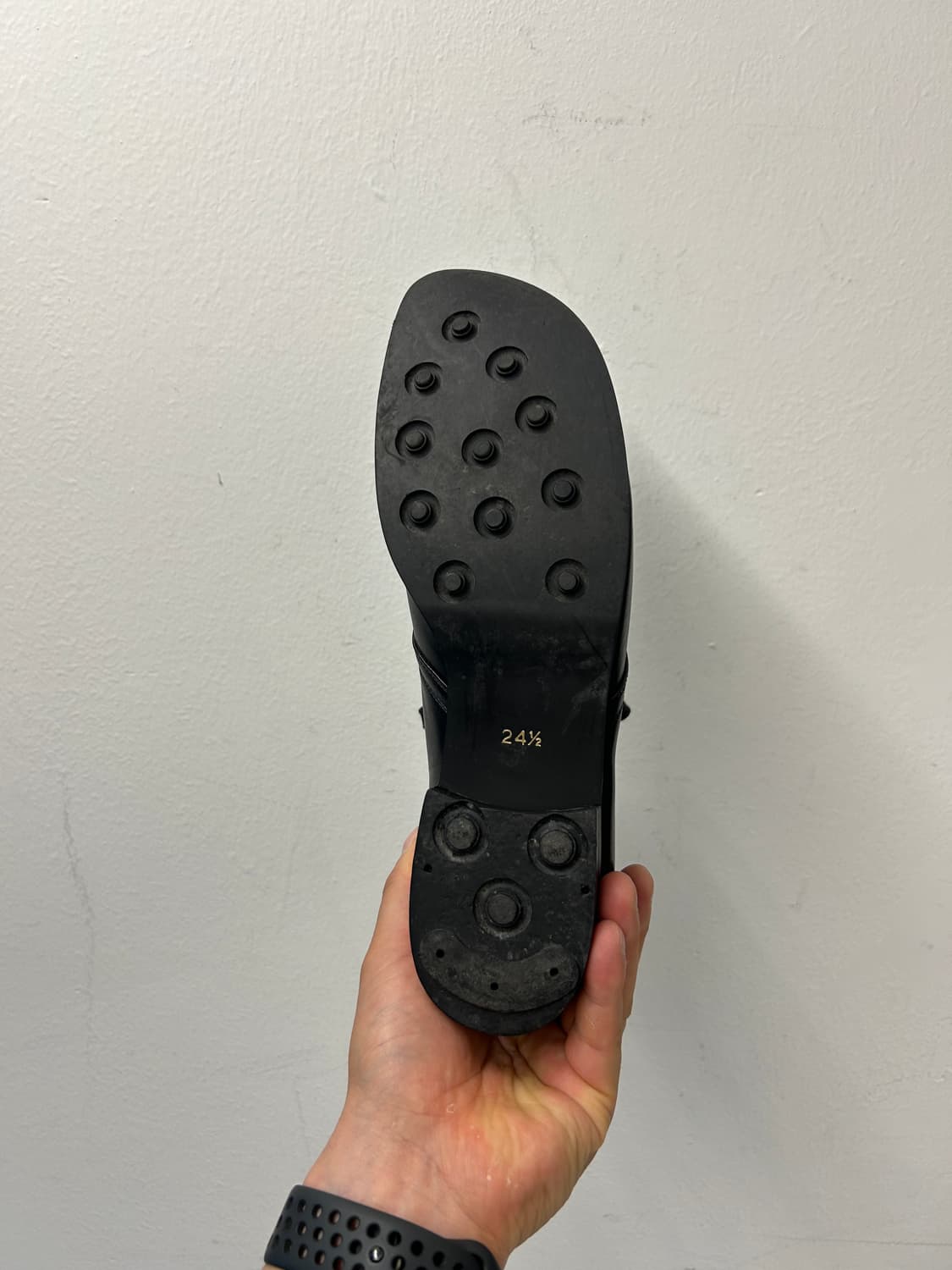 이세이미야케 부츠 245  상품이미지4