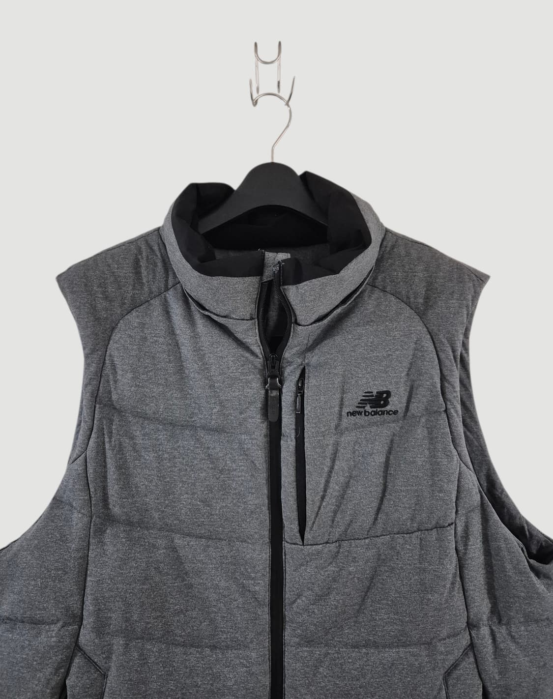 [105]뉴발란스 오리털패딩조끼 상품이미지2