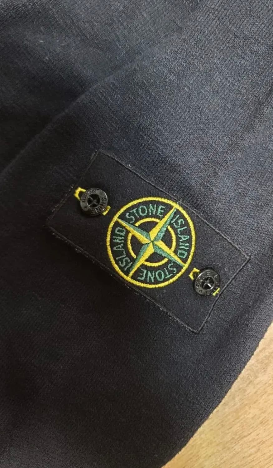 스톤아일랜드 후드집업 나일론자켓100-105 상품이미지3