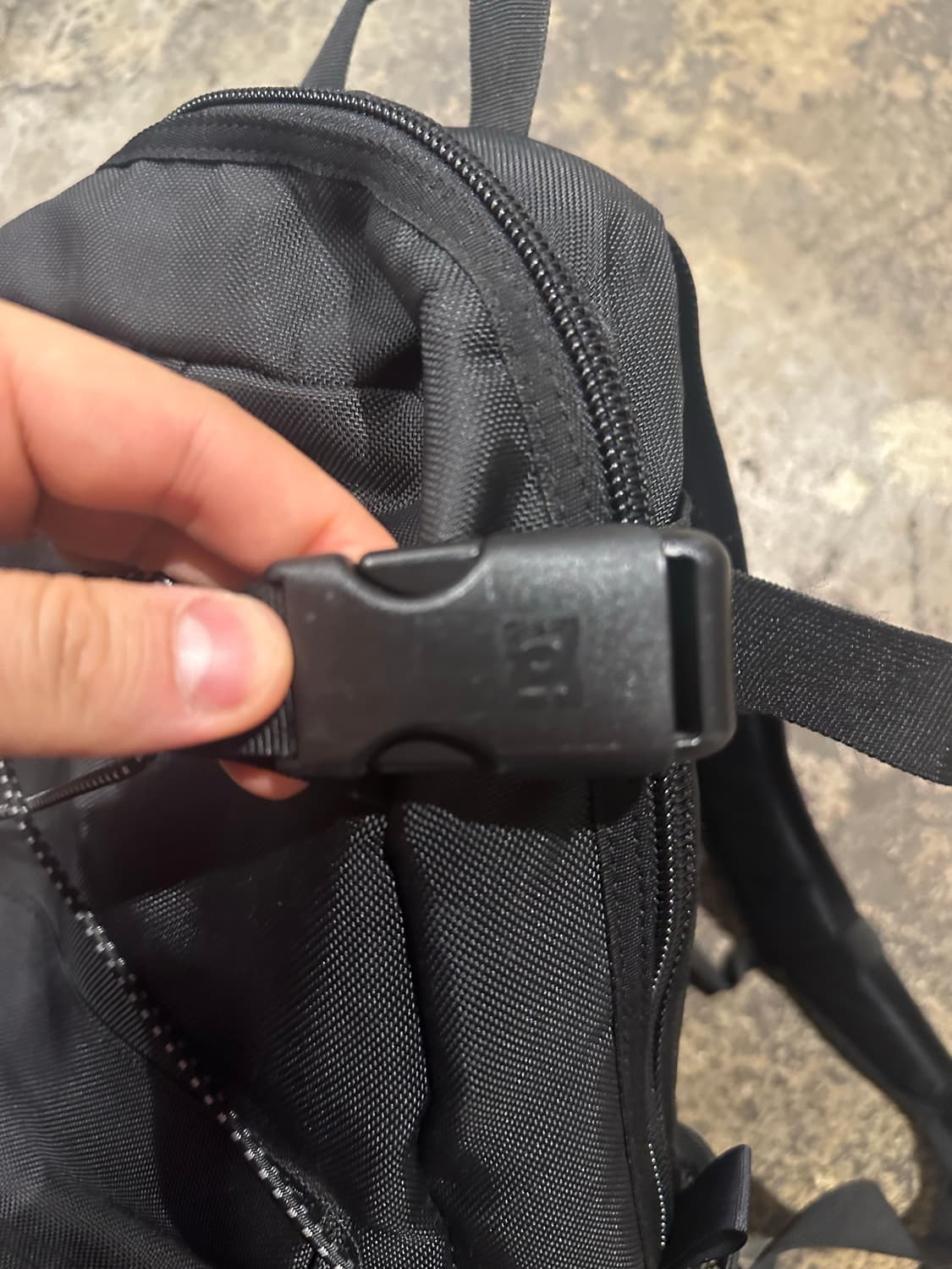 빈티지 90s Dc shoes 백팩  상품이미지3