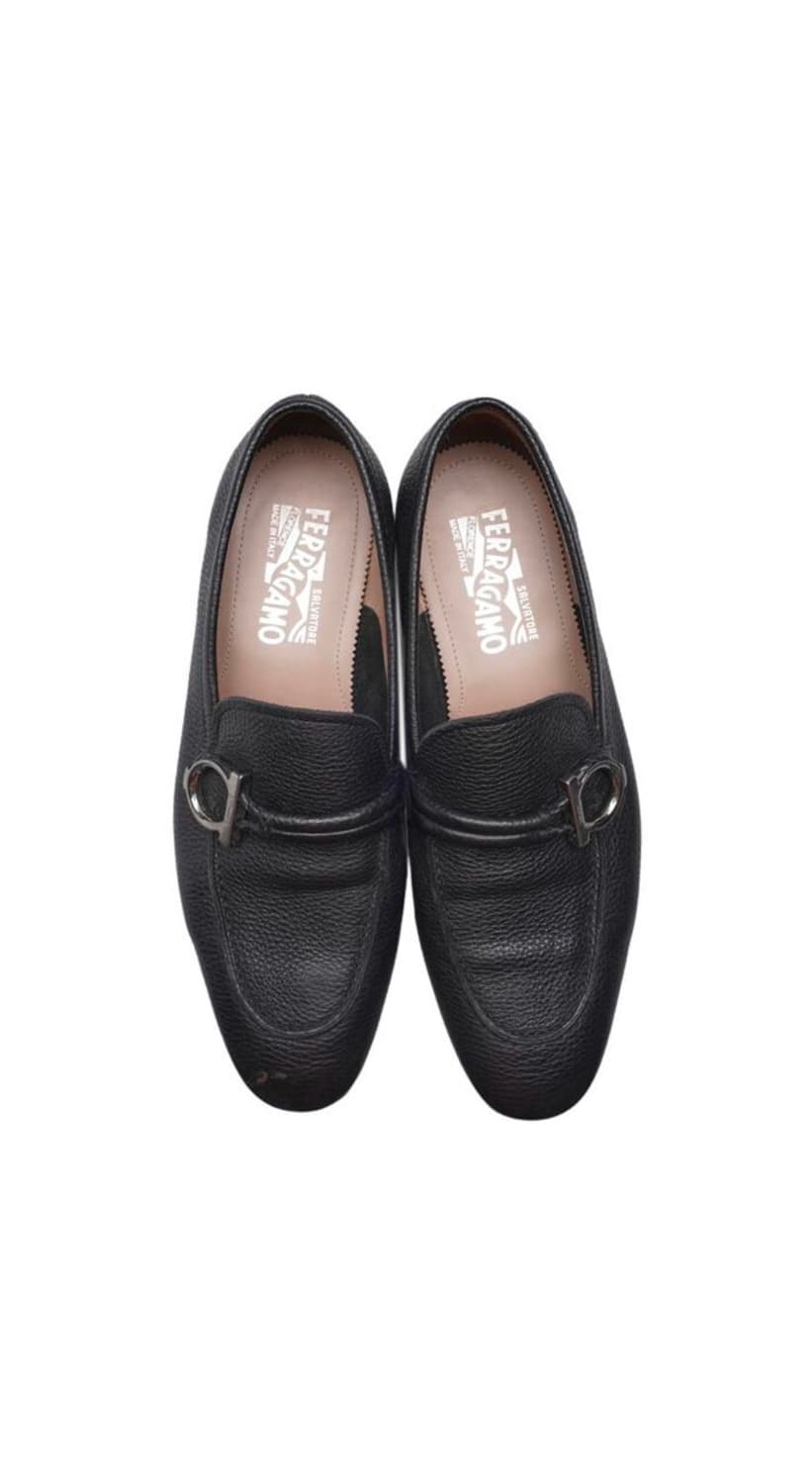 살바토레 페라가모 간치니 은장 로퍼 265 상품이미지2