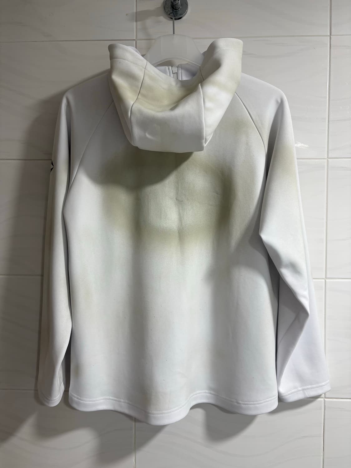 모자이크 소사이어티 집업 후디 mosaic society 상품이미지2