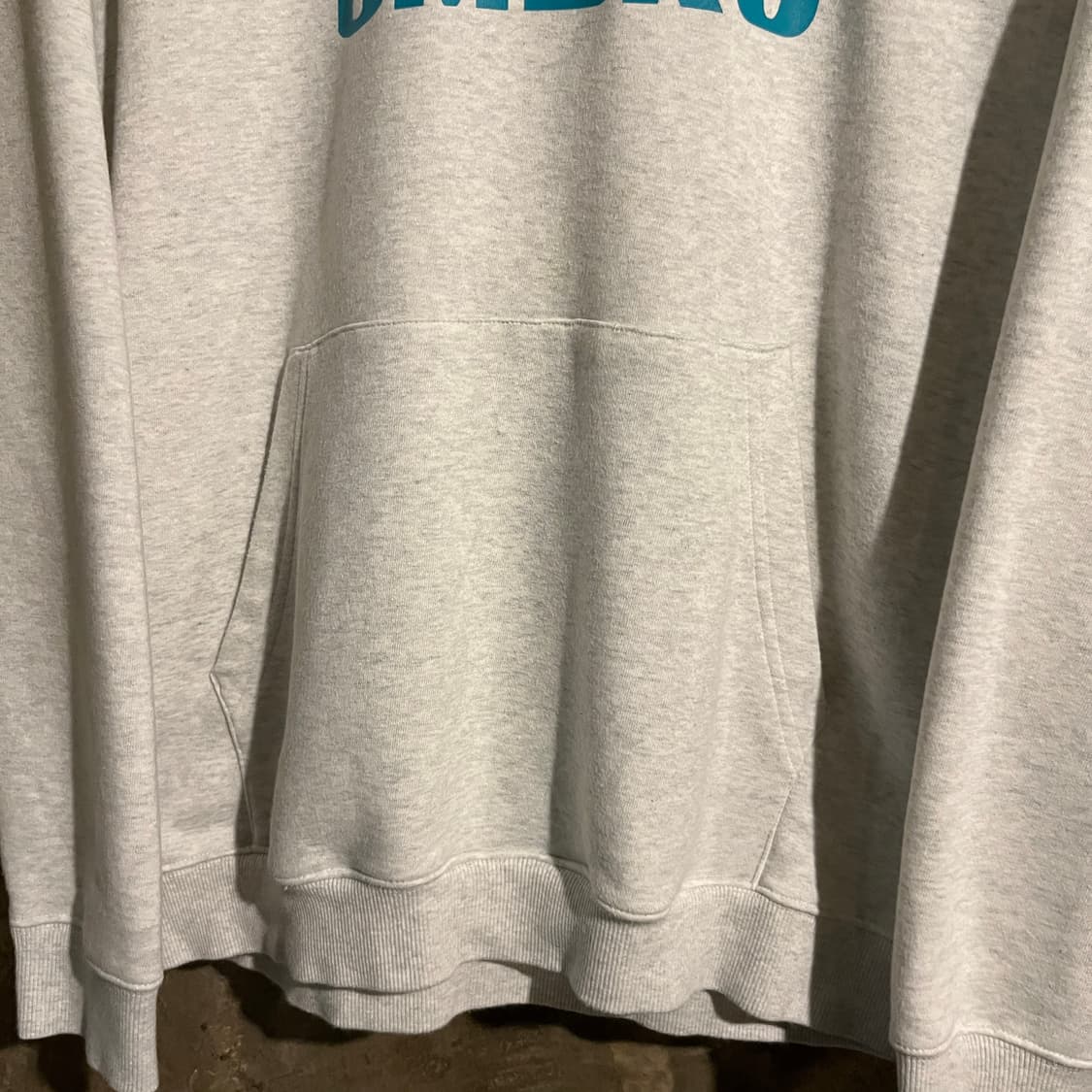 엄브로 풀오버 후디 상품이미지3