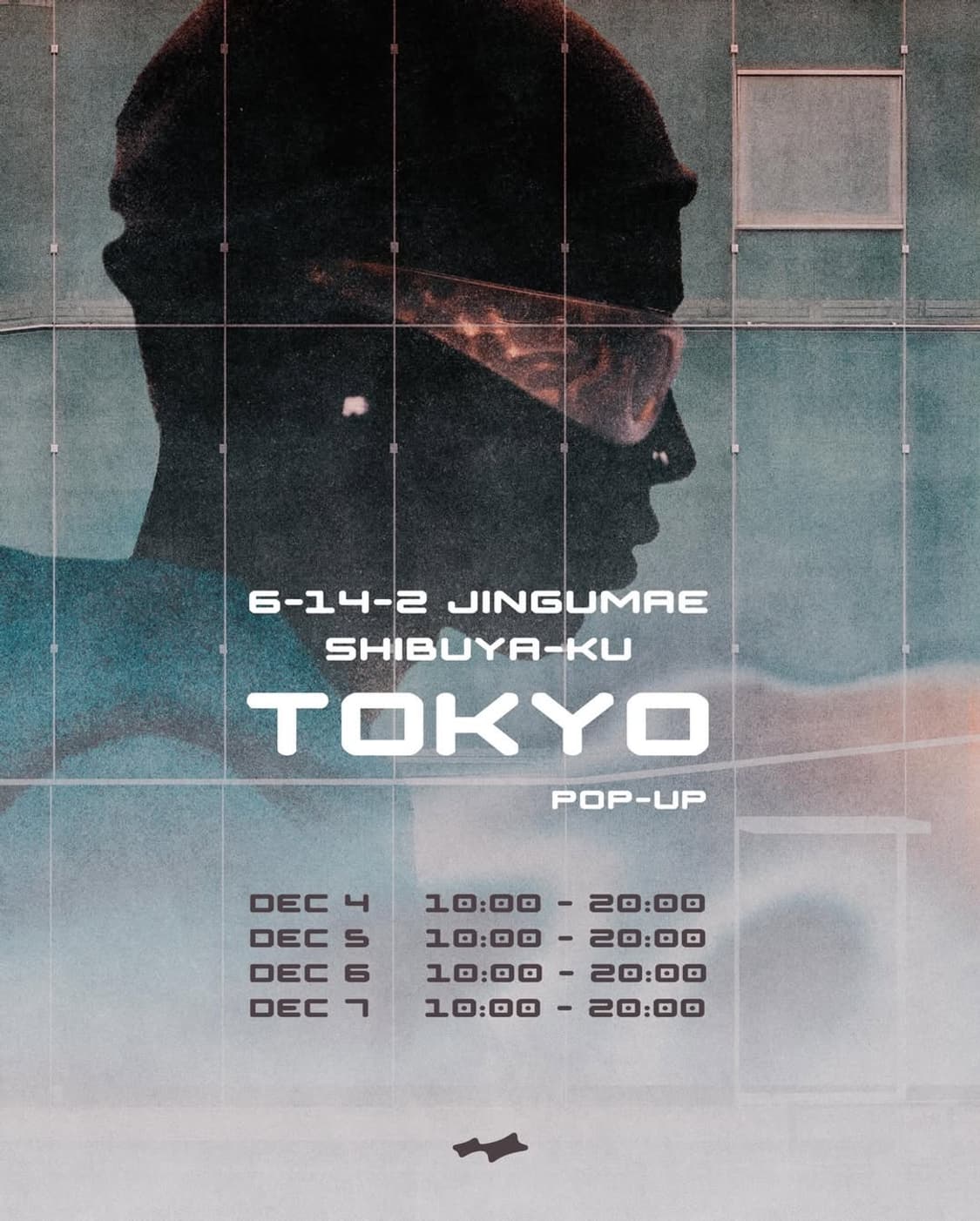 SKYLRK 도쿄 팝업 크루넥 Tokyo Pop-up Crewneck  상품이미지3