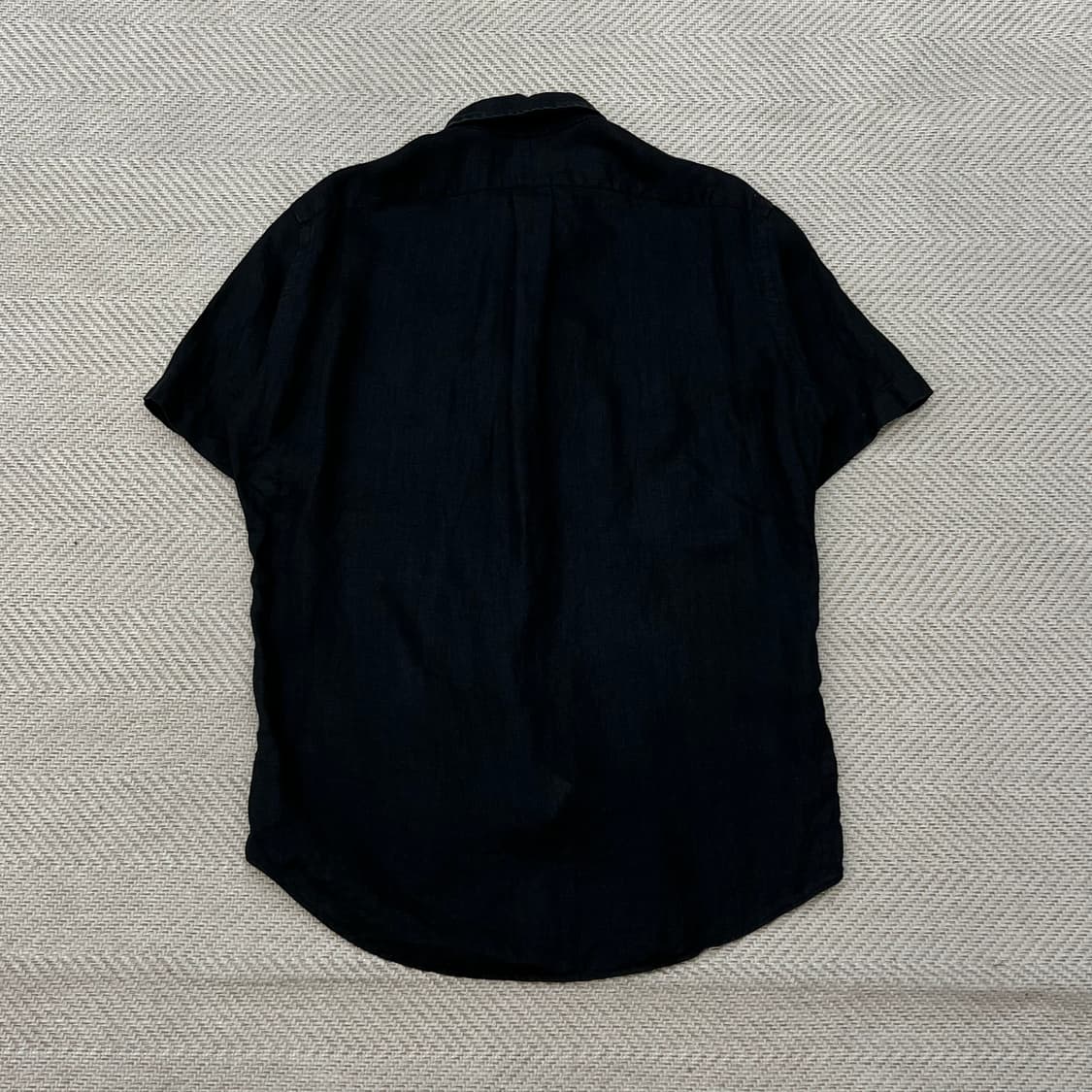 폴로 랄프로렌 린넨 반팔셔츠 r3382 상품이미지2