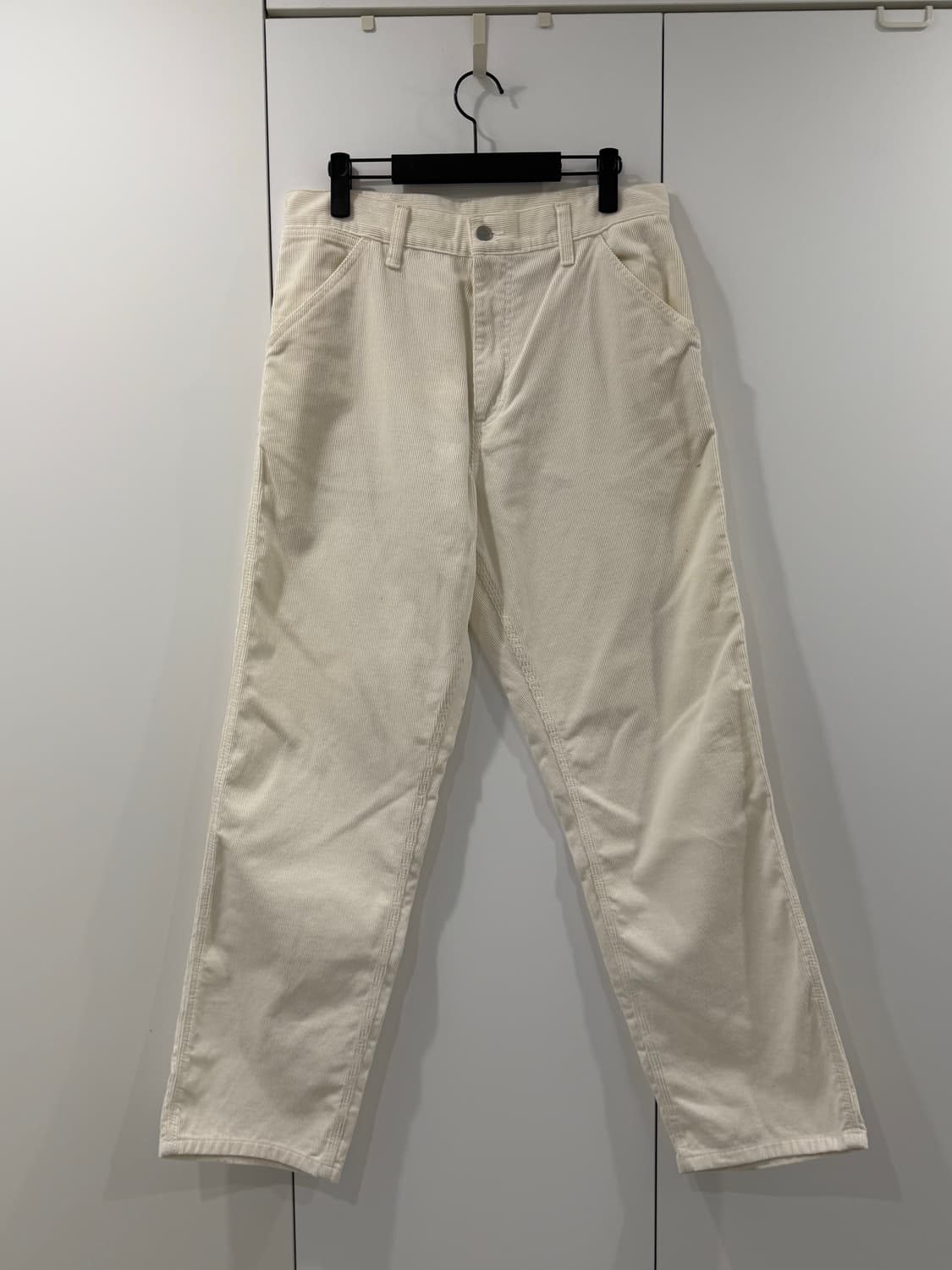 칼하트 몬타나 블레이져 심플 팬츠 코듀로이  상품이미지7