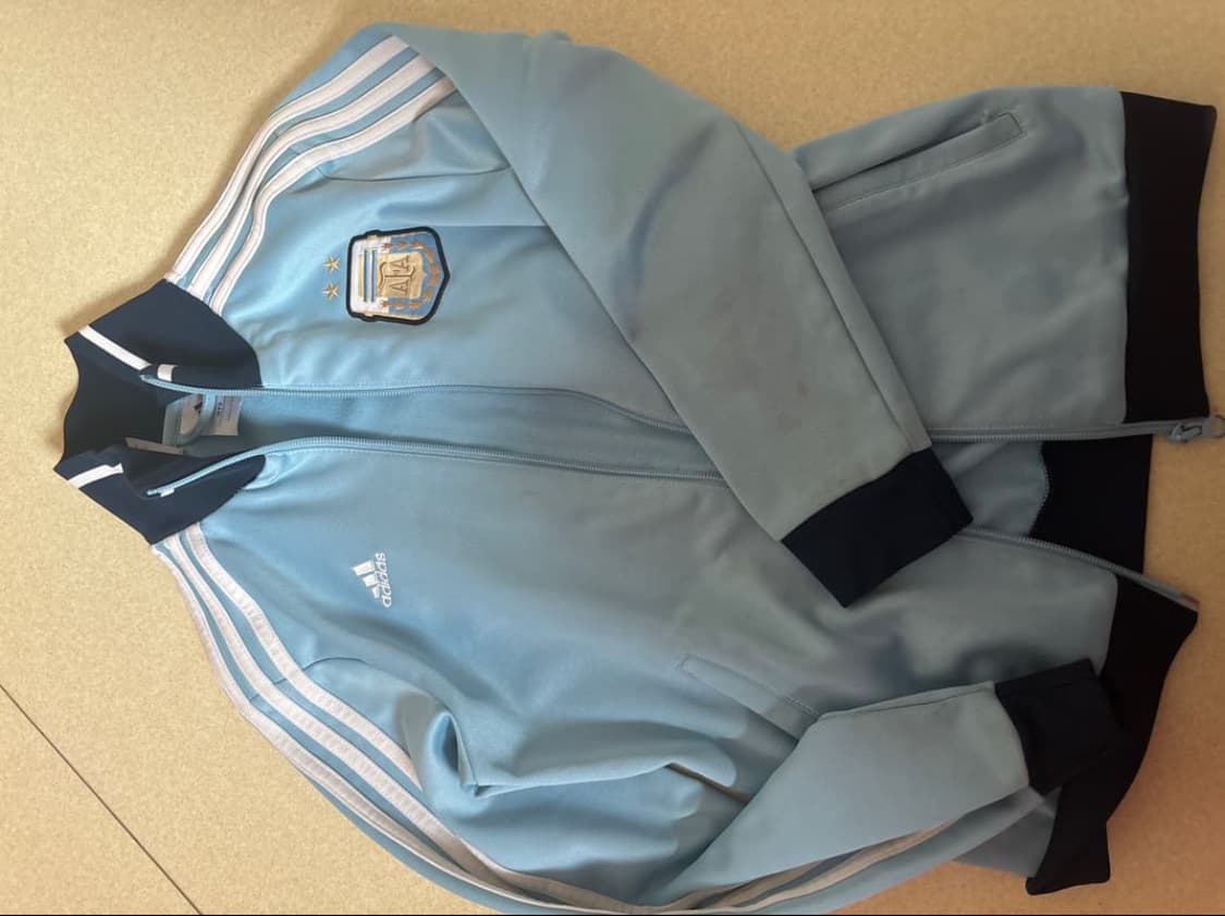 아르헨티나 메시 져지 상품이미지1