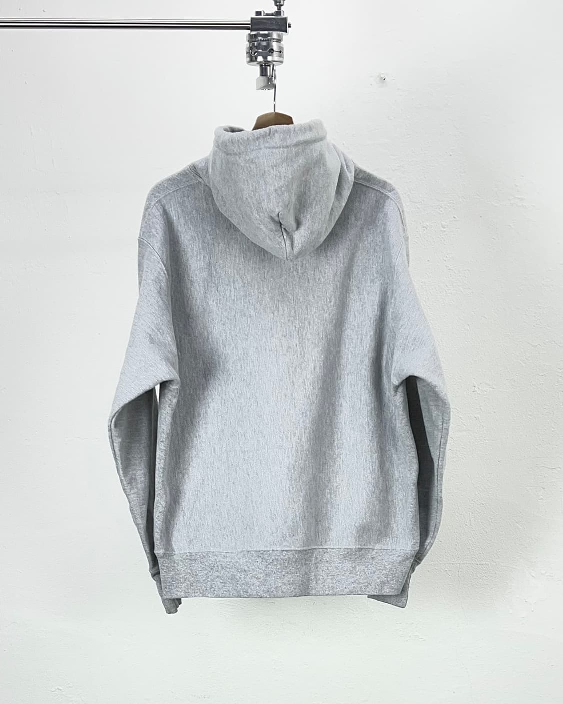 챔피온 리버스위브 모마 헤더 후디 스웨트 셔츠 상품이미지6