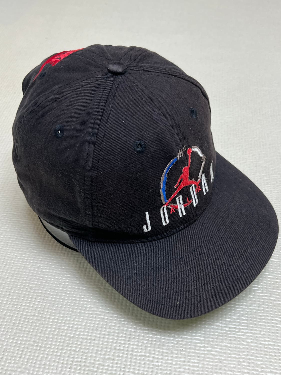 90s나이키 에어조던빅로고 볼캡 지디모자 상품이미지3