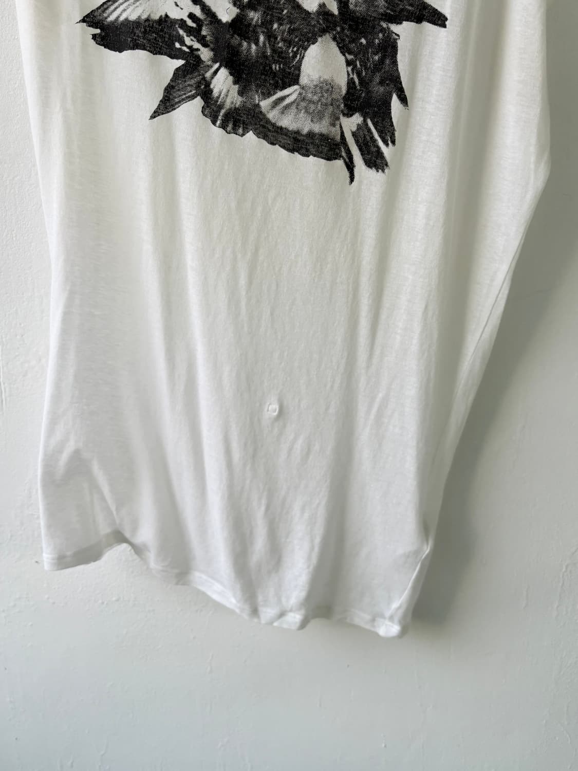 앤 드뮐미스터 비대칭 탱크탑 상품이미지4