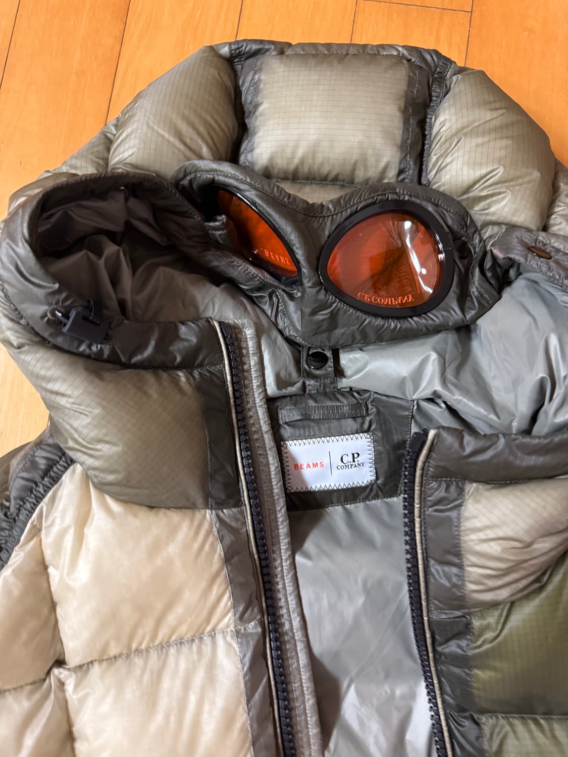 Beams CP company 디디쉘 M  상품이미지2