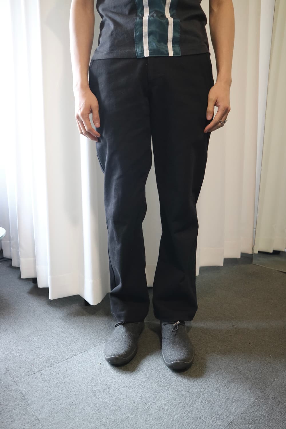 032c cotton pants 상품이미지1