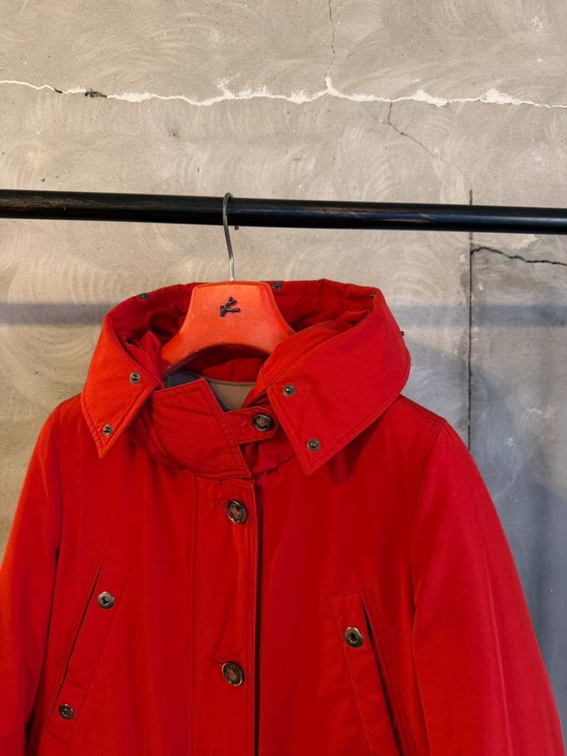 파리게이츠 구스다운 패딩 코트 55~66 상품이미지3