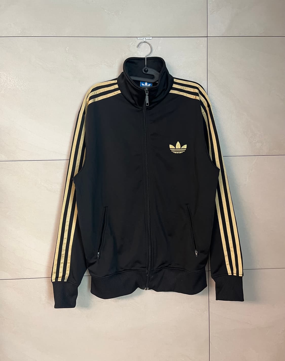 아디다스 구파이어버드 검,골 금장 져지 (105)  상품이미지1