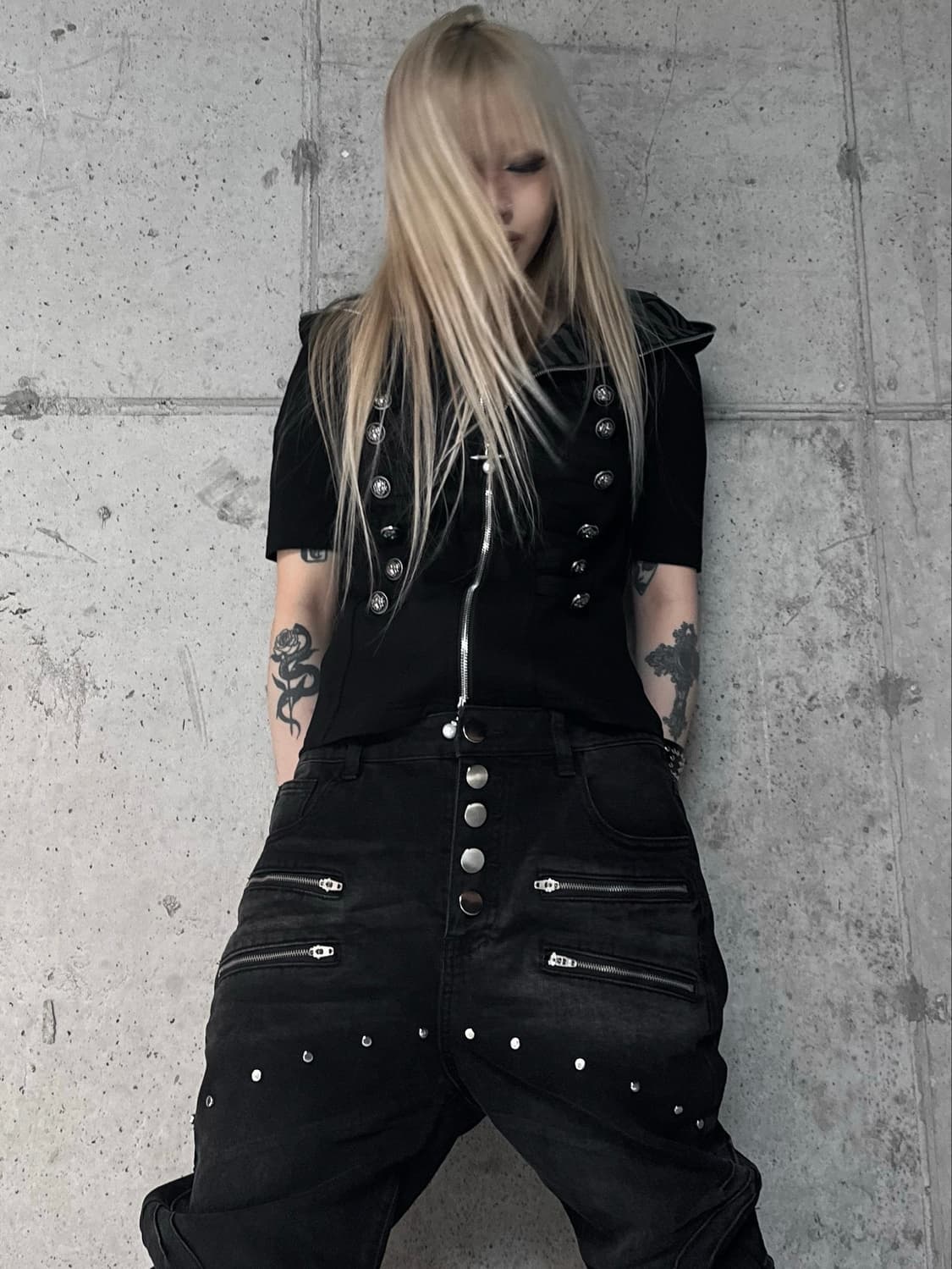 paiki denim pants 상품이미지6
