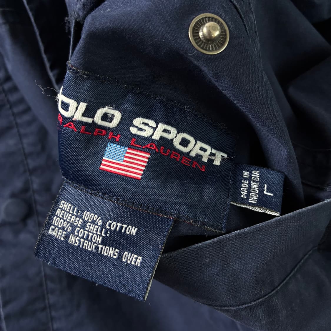 Polo Sport 폴로스포츠'OG' 리버시블 자켓 상품이미지10