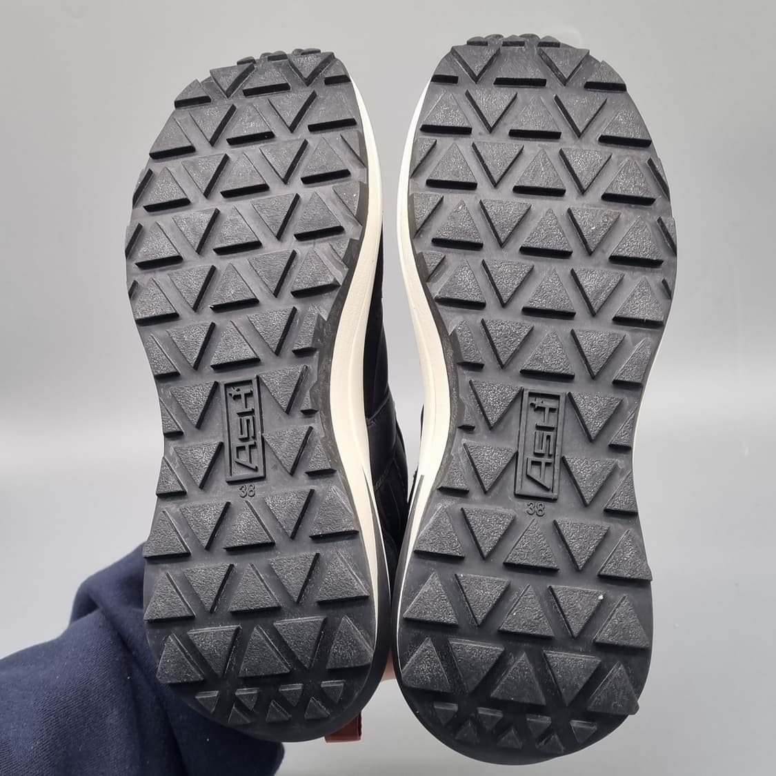 아쉬 스파이더 운동화 38 240 굽4.5 상품이미지3