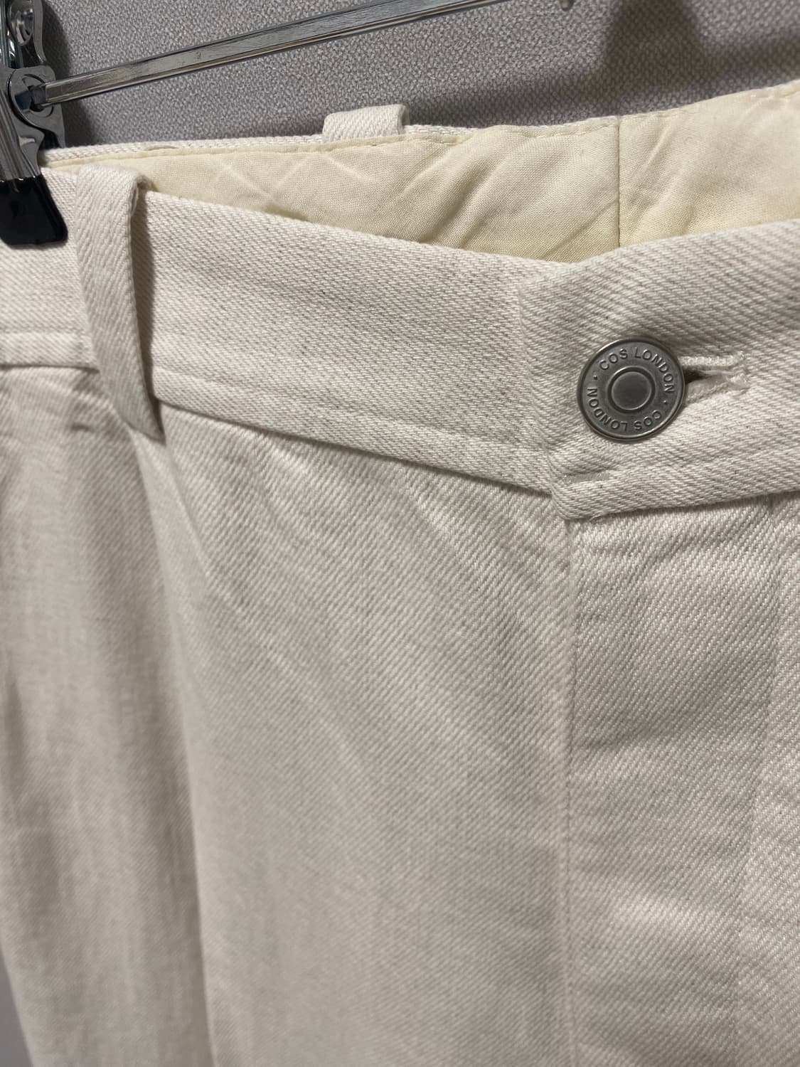Cos 코스 팬츠 44 size 새상품 상품이미지3