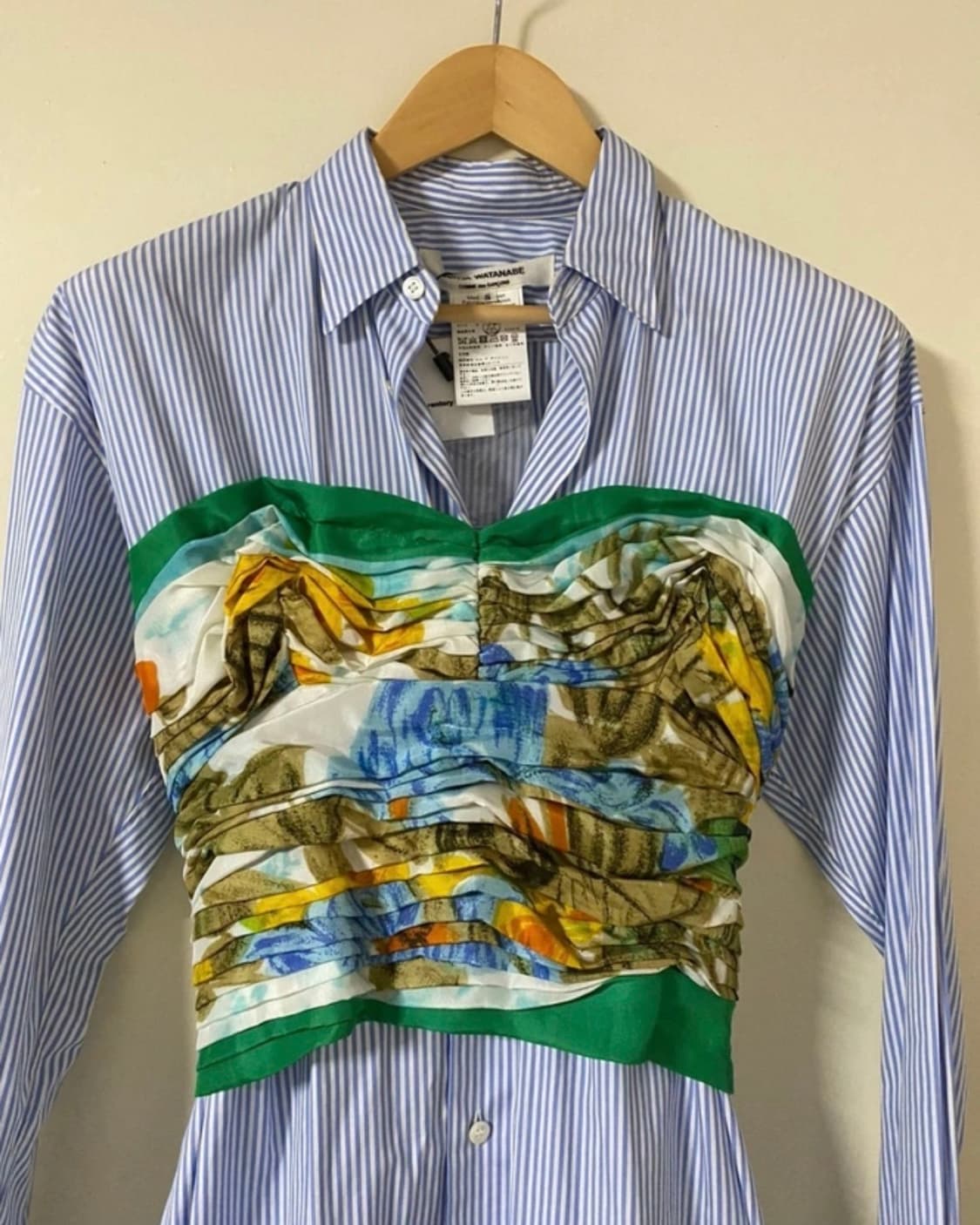 꼼데가르송 원피스 새거 상품이미지2