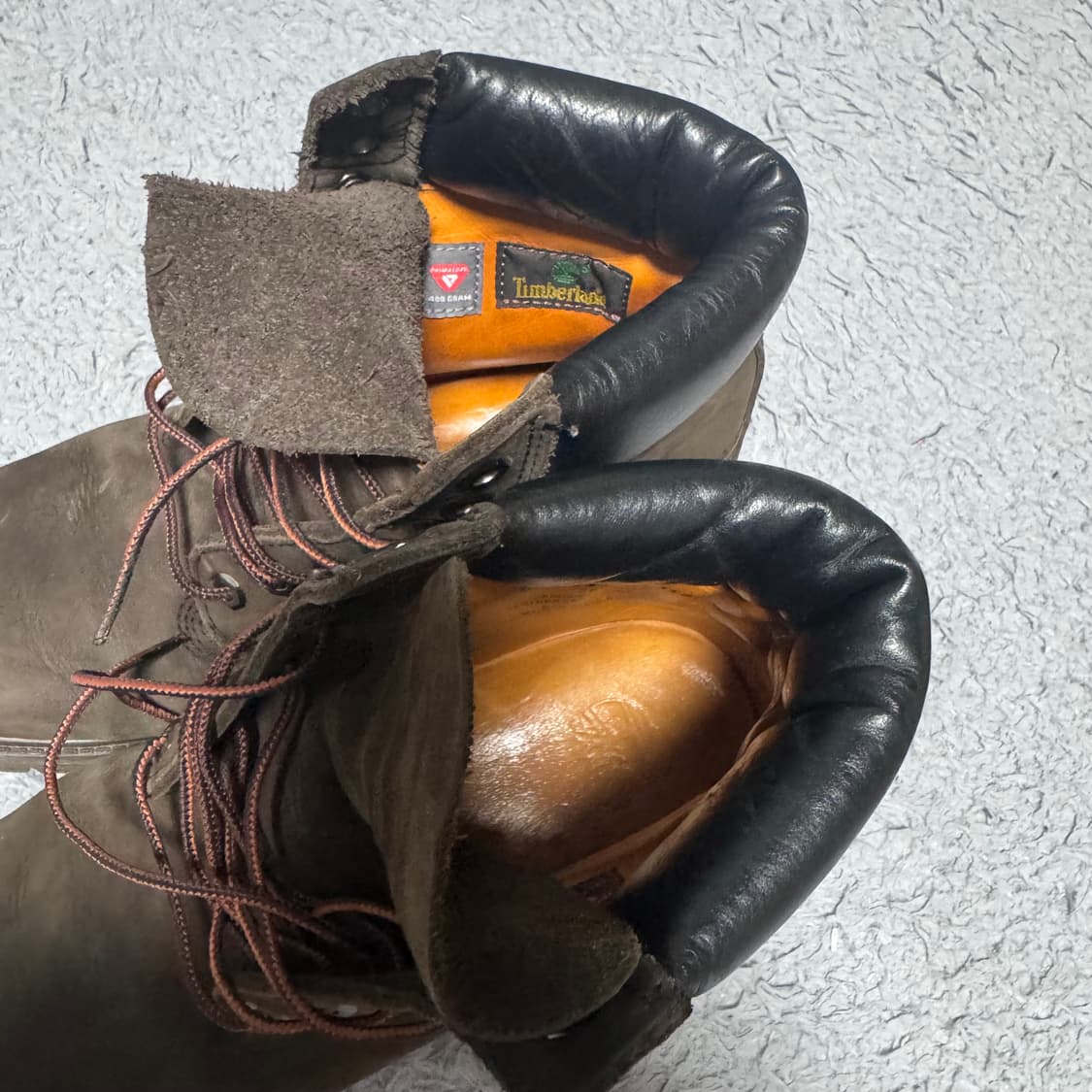 팀버랜드 브라운 워커 상품이미지5