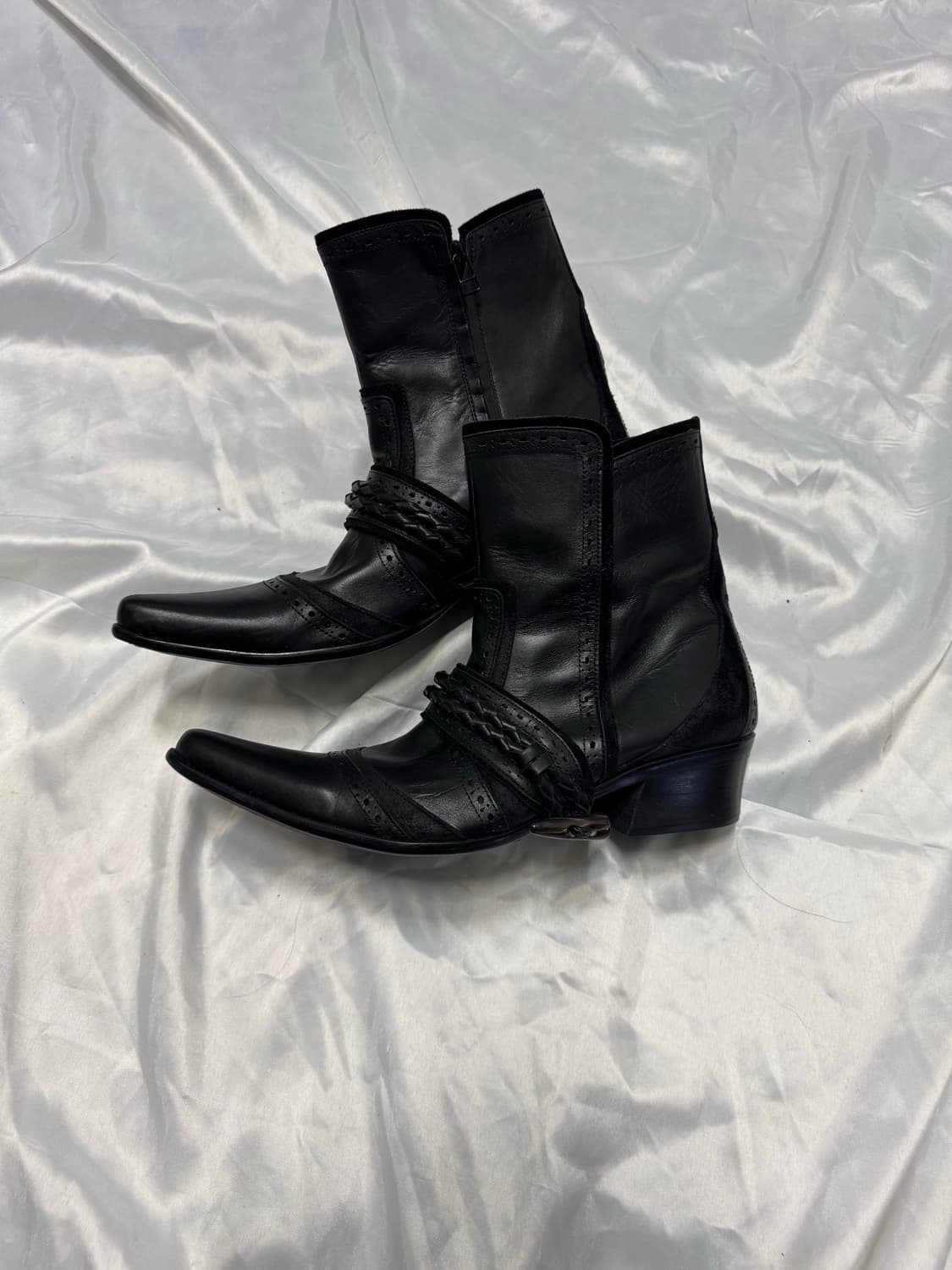 5351 pour les homme archive western ankl 상품이미지4