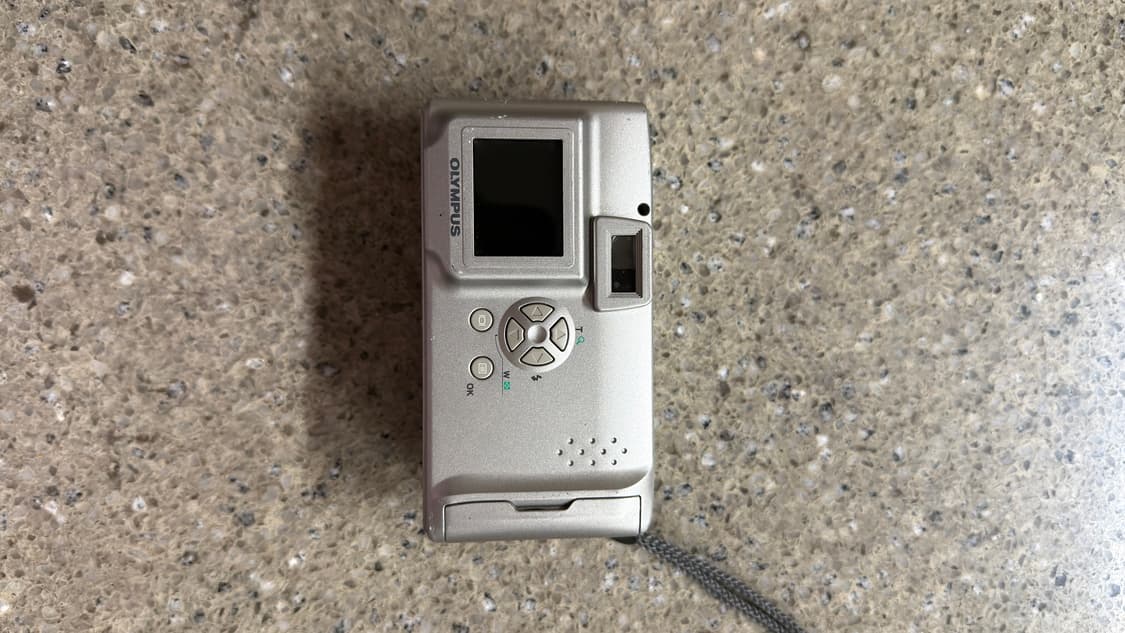 올림푸스 카메디아 C-100 상품이미지7