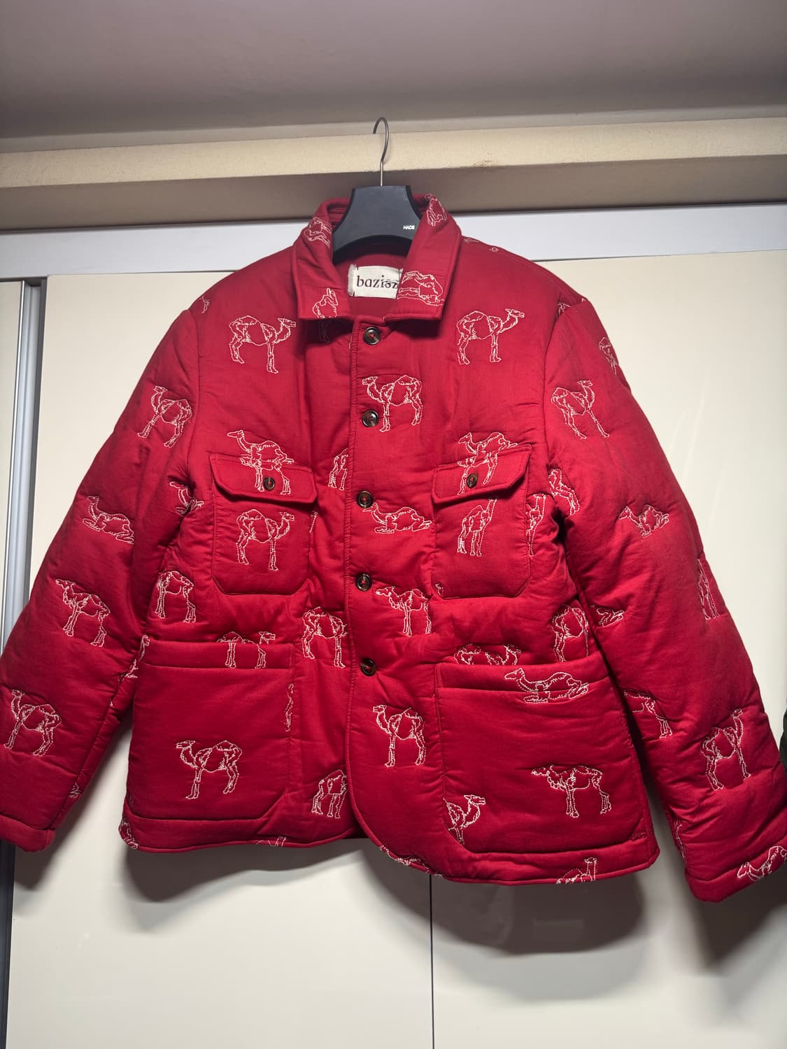 바지스트 퀼티드 자켓 상품이미지4