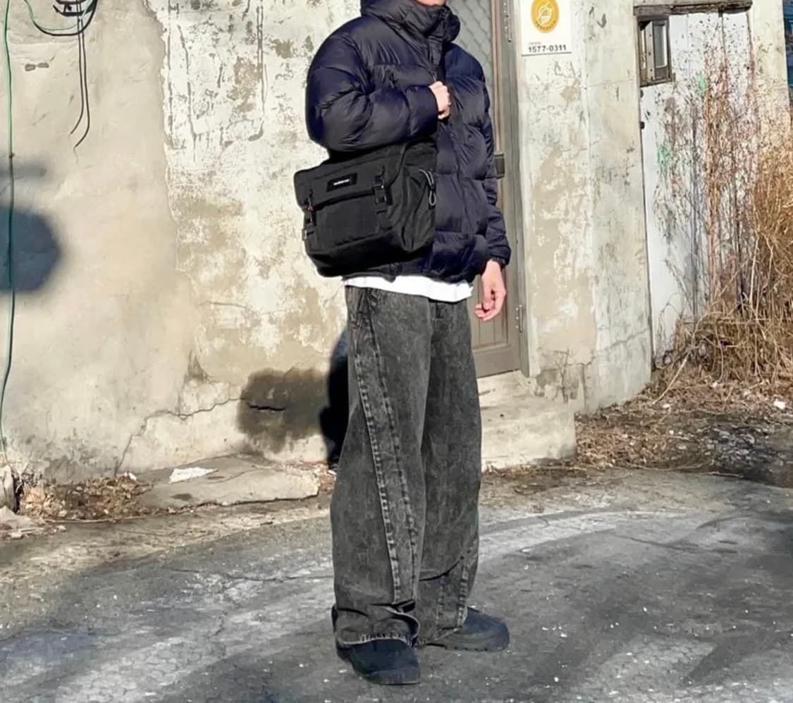 그레일즈 스트림라인 데님팬츠 상품이미지1