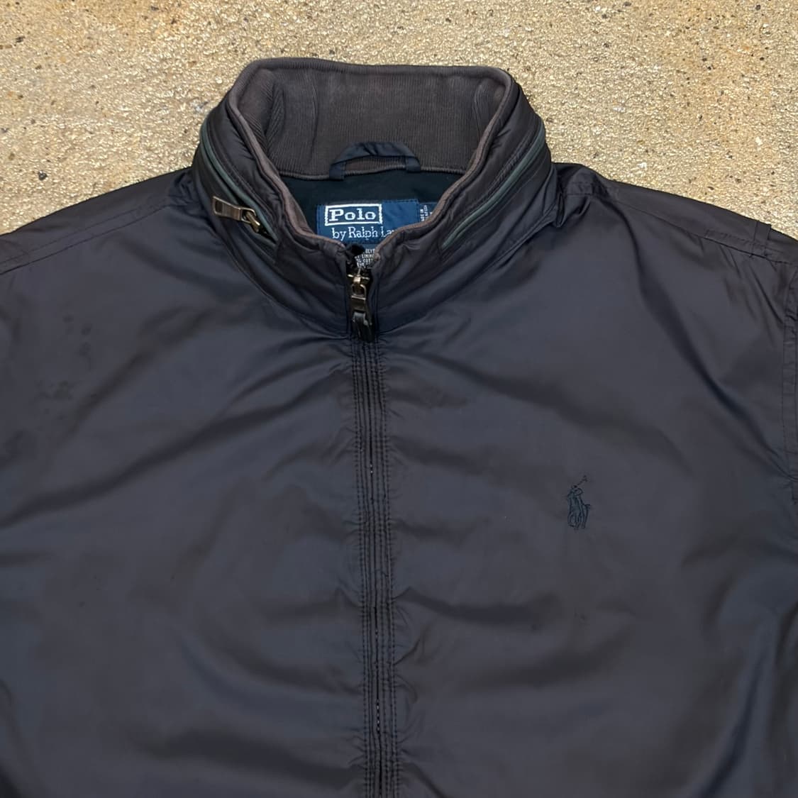 00s 미국 빈티지 폴로랄프로렌 바람막이 자켓 상품이미지3
