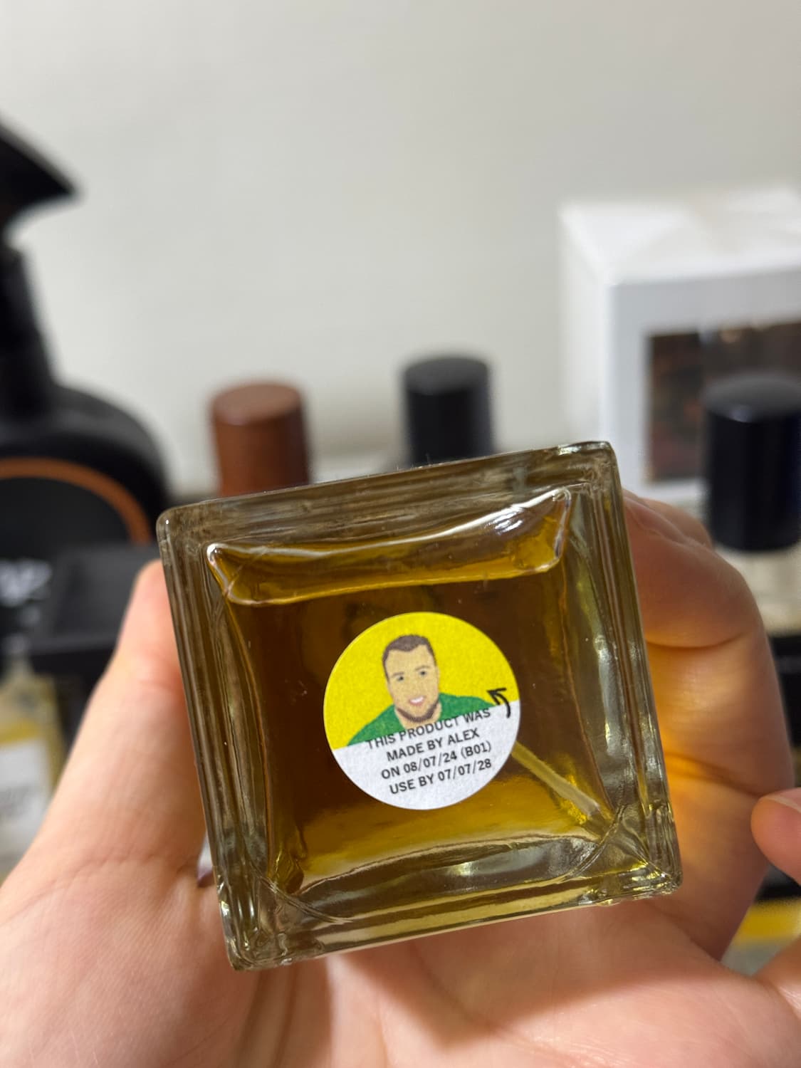 러쉬 오 드 퍼퓸 GRASSROOTS 그래스루츠 100ml 상품이미지3