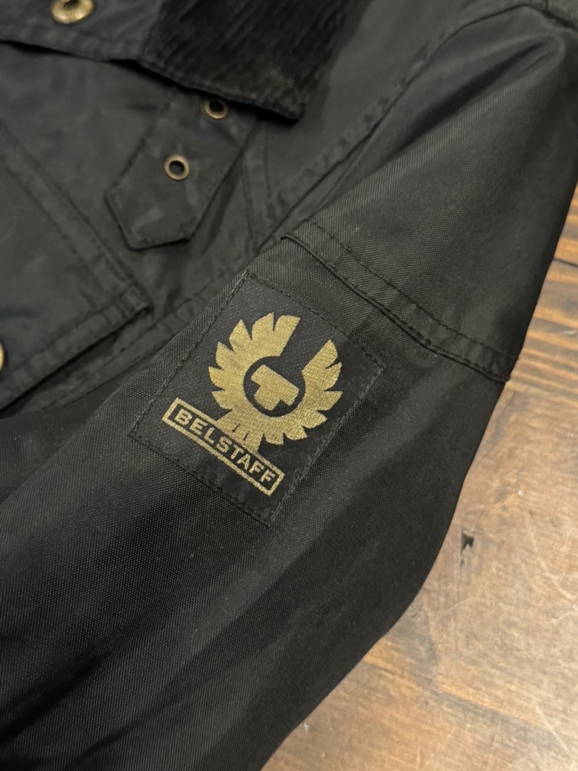 벨스타프 자켓 100 상품이미지10