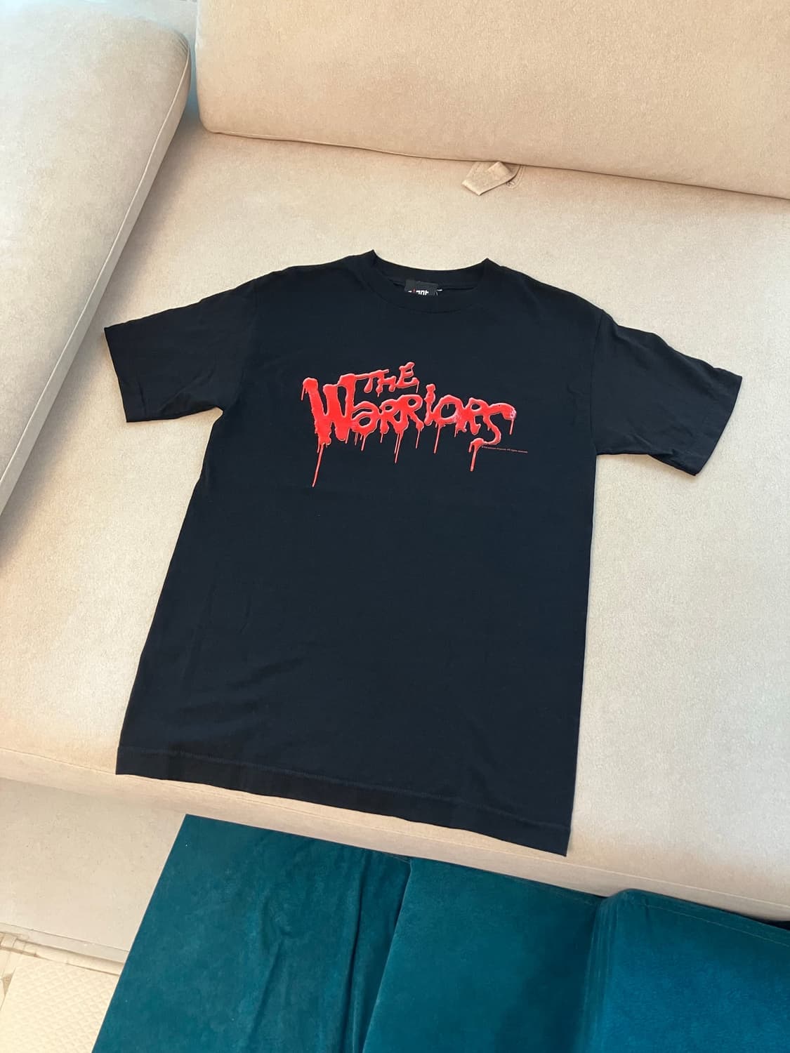 The warriors movie T shirts 상품이미지1