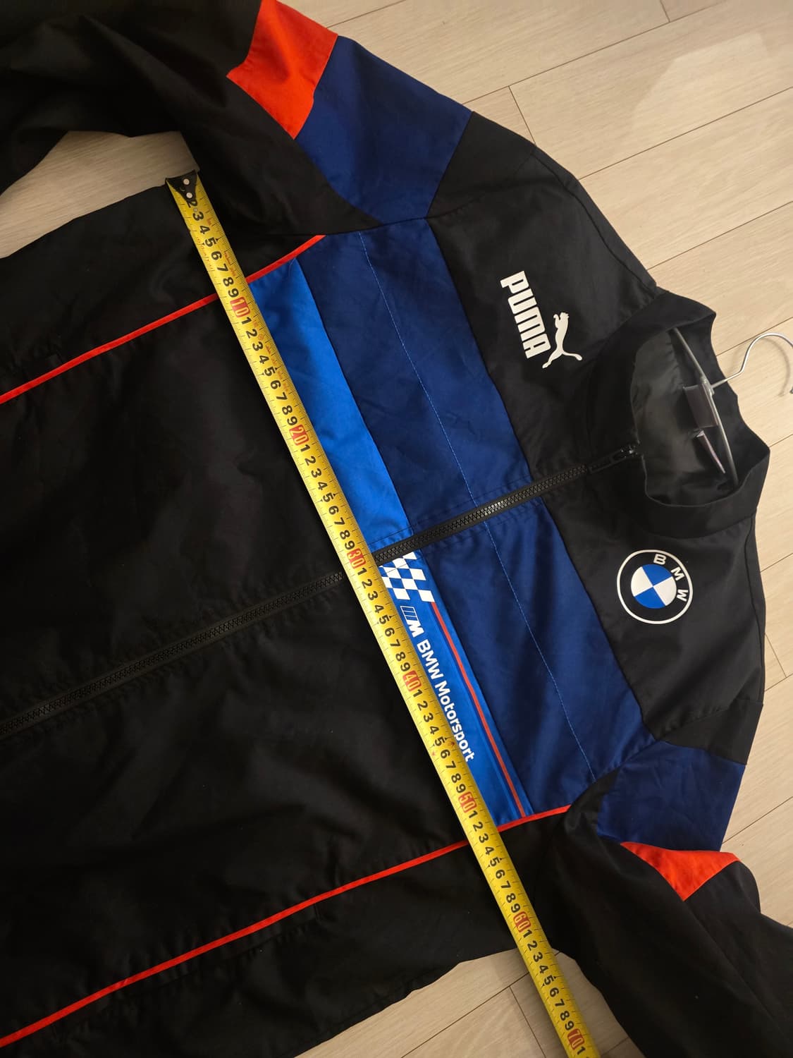 퓨마 bmw 바람막이 105 상품이미지4