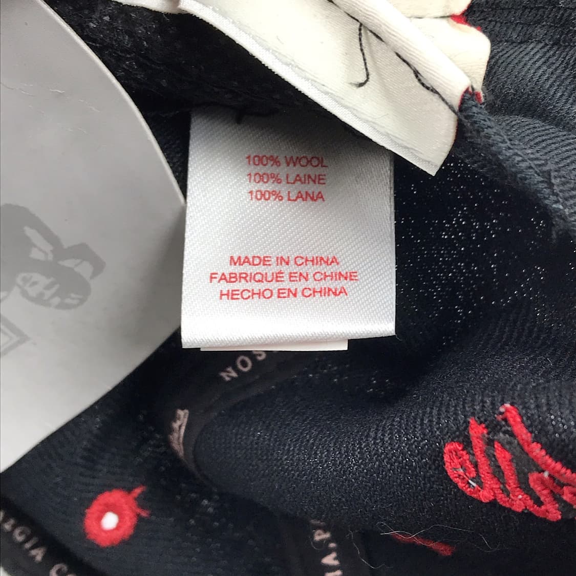 시카고불스 미첼엔네스 스냅백 모자 상품이미지9