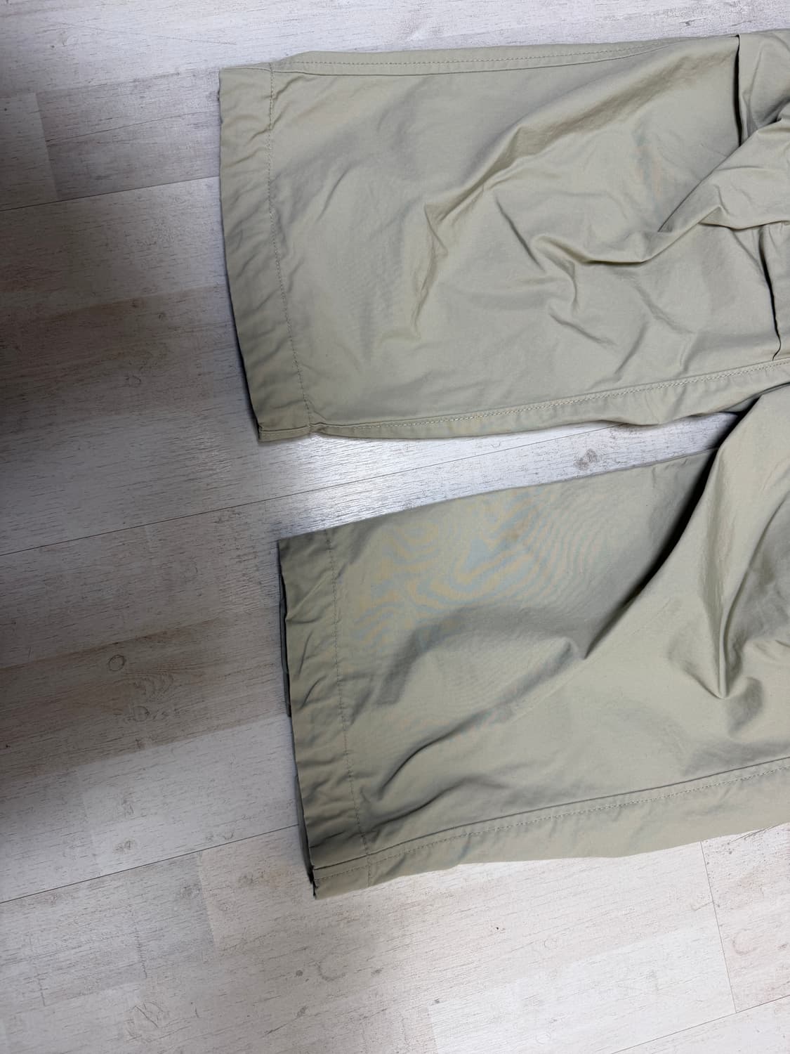 유니클로u 파라슈트팬츠 73 xs 상품이미지3