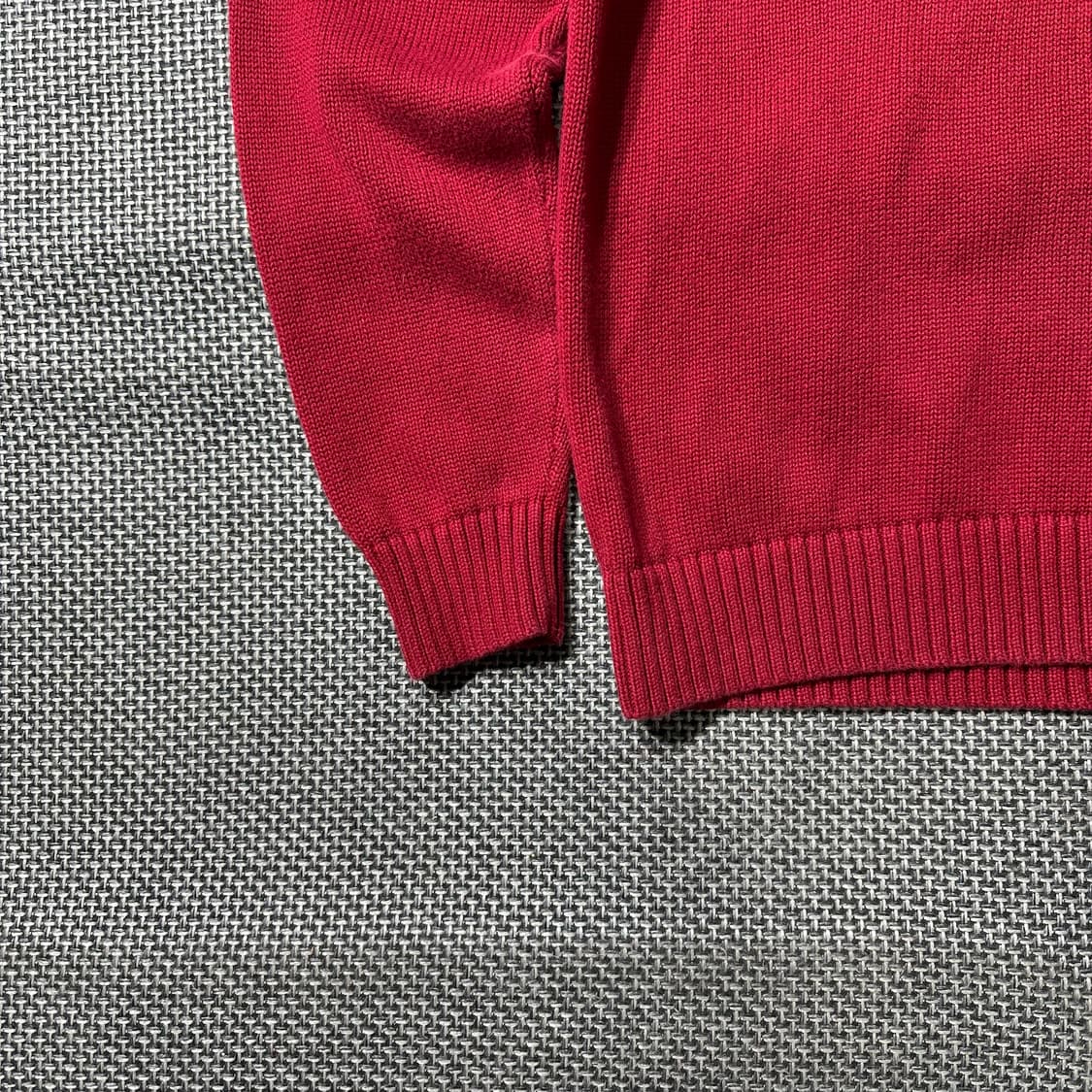 엘엘빈 하프집업 니트 (M/old-8484) 상품이미지4