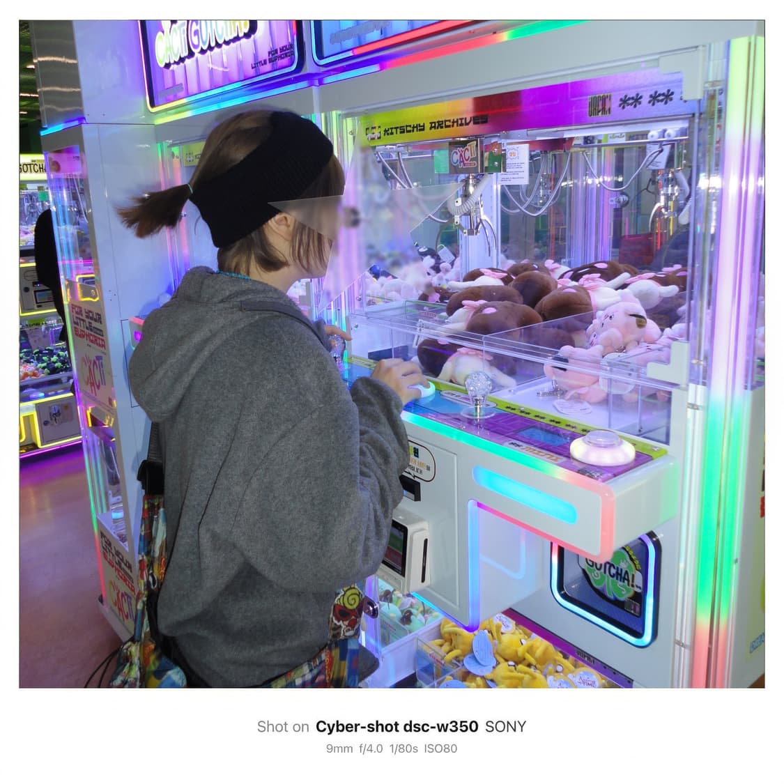 소니 사이버샷 DSC-W350 빈티지 디카 매트블랙 상품이미지9