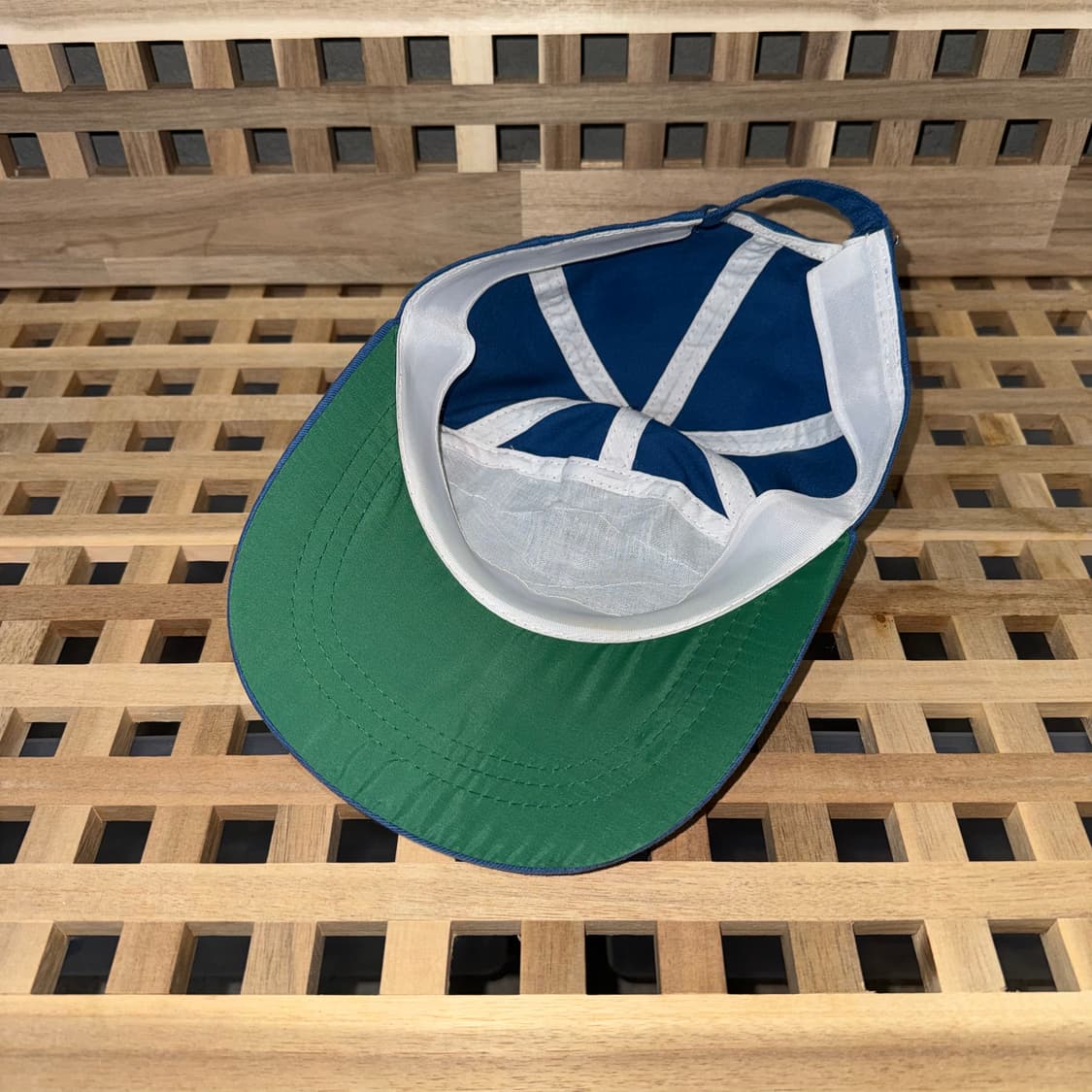 90s UCLA Bruins 스티치 캡 상품이미지5