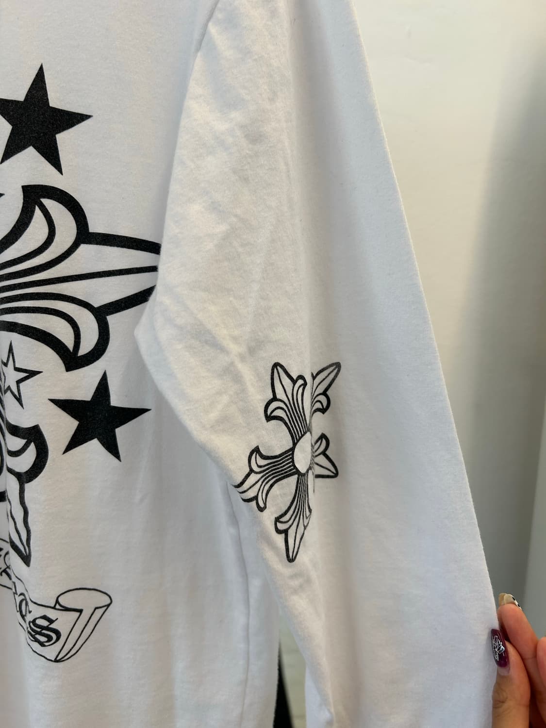 CHROME HEARTS longsleeve 상품이미지6